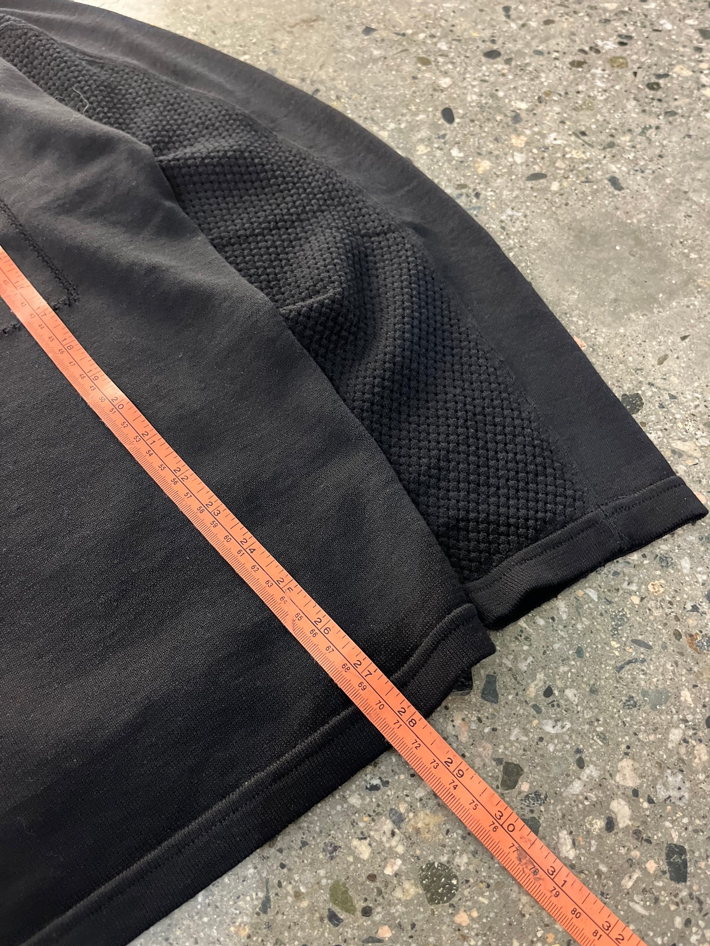 (S/M) Stussy x Nike Jersey Knit Top
