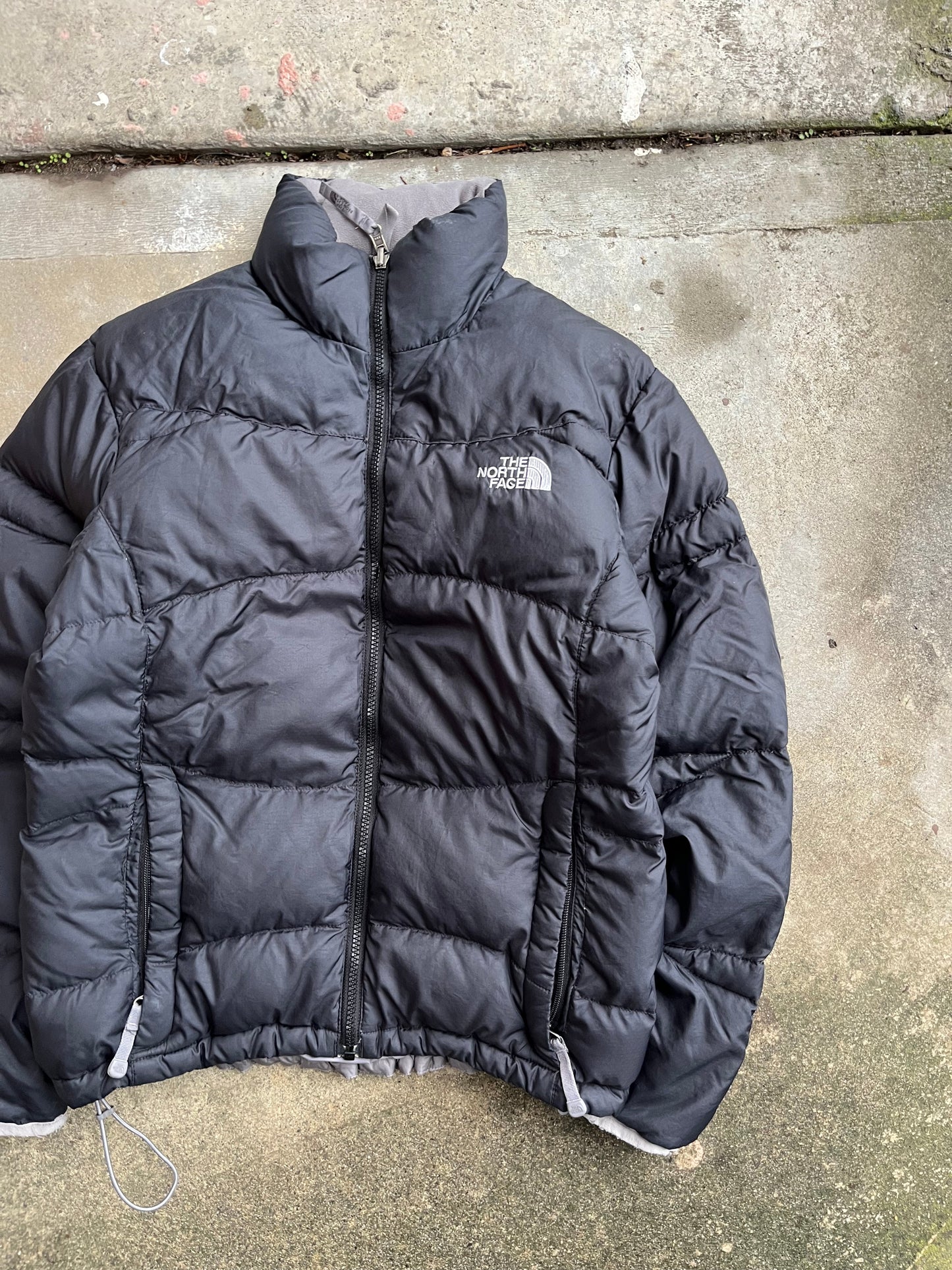 (S) Vintage North face 550 Down Puffer