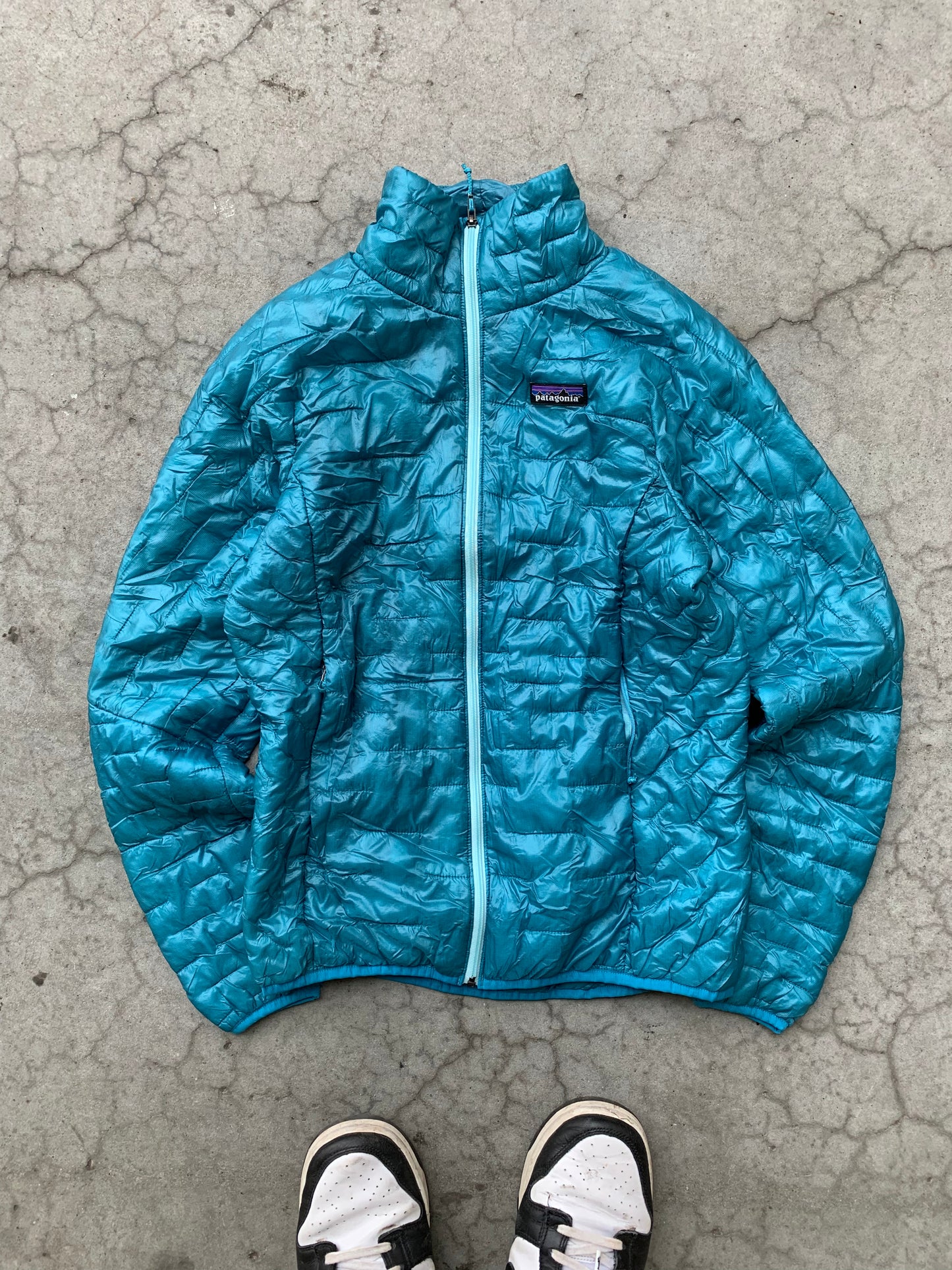 (S) Patagonia Light Puffer