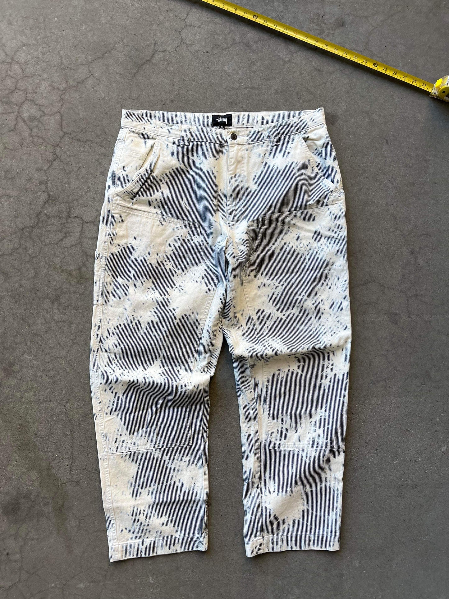 (36”) Stussy Cord Carpenters