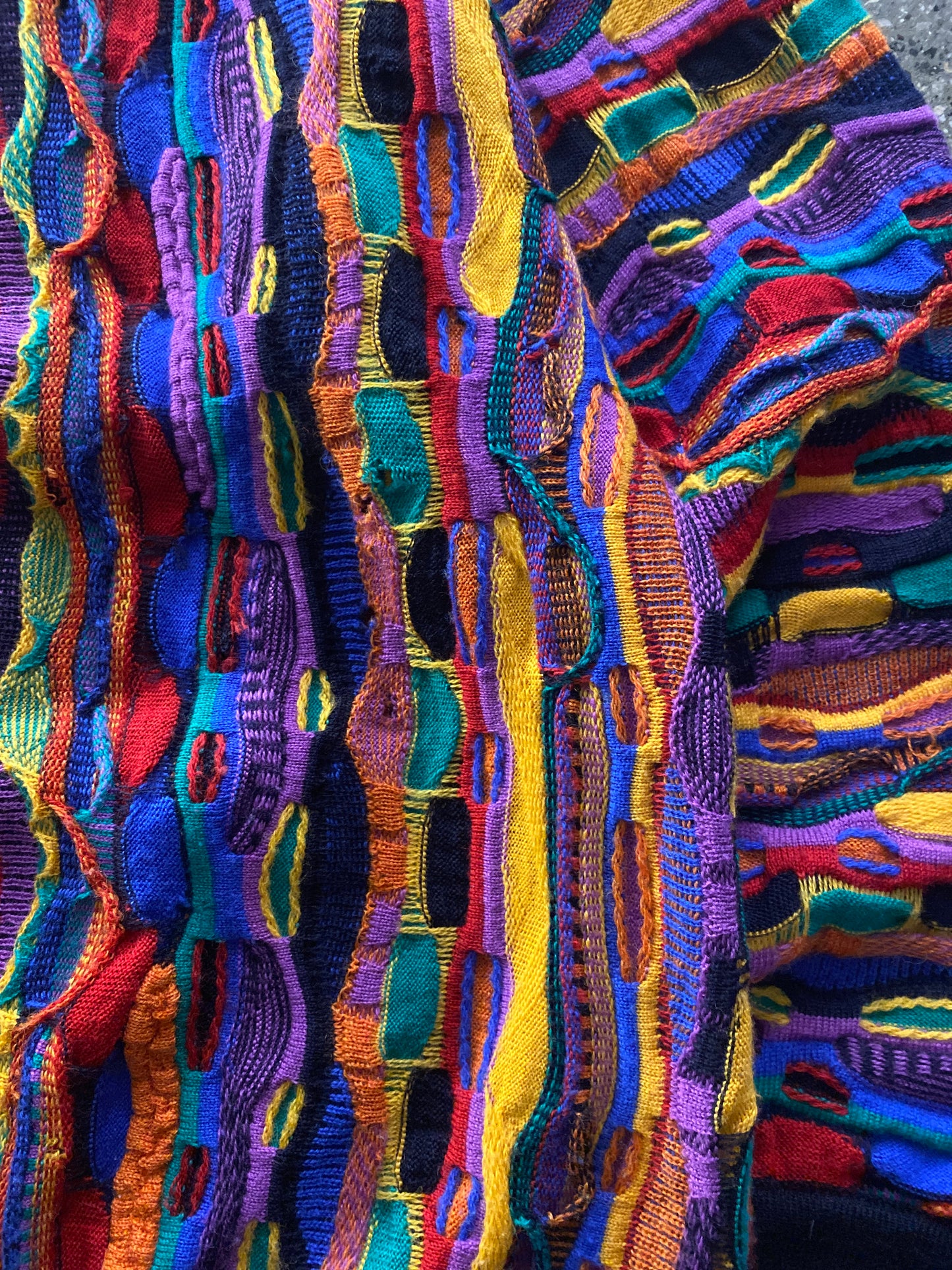 (L) CM21 - Purely Australian 3D Knit ( as is )