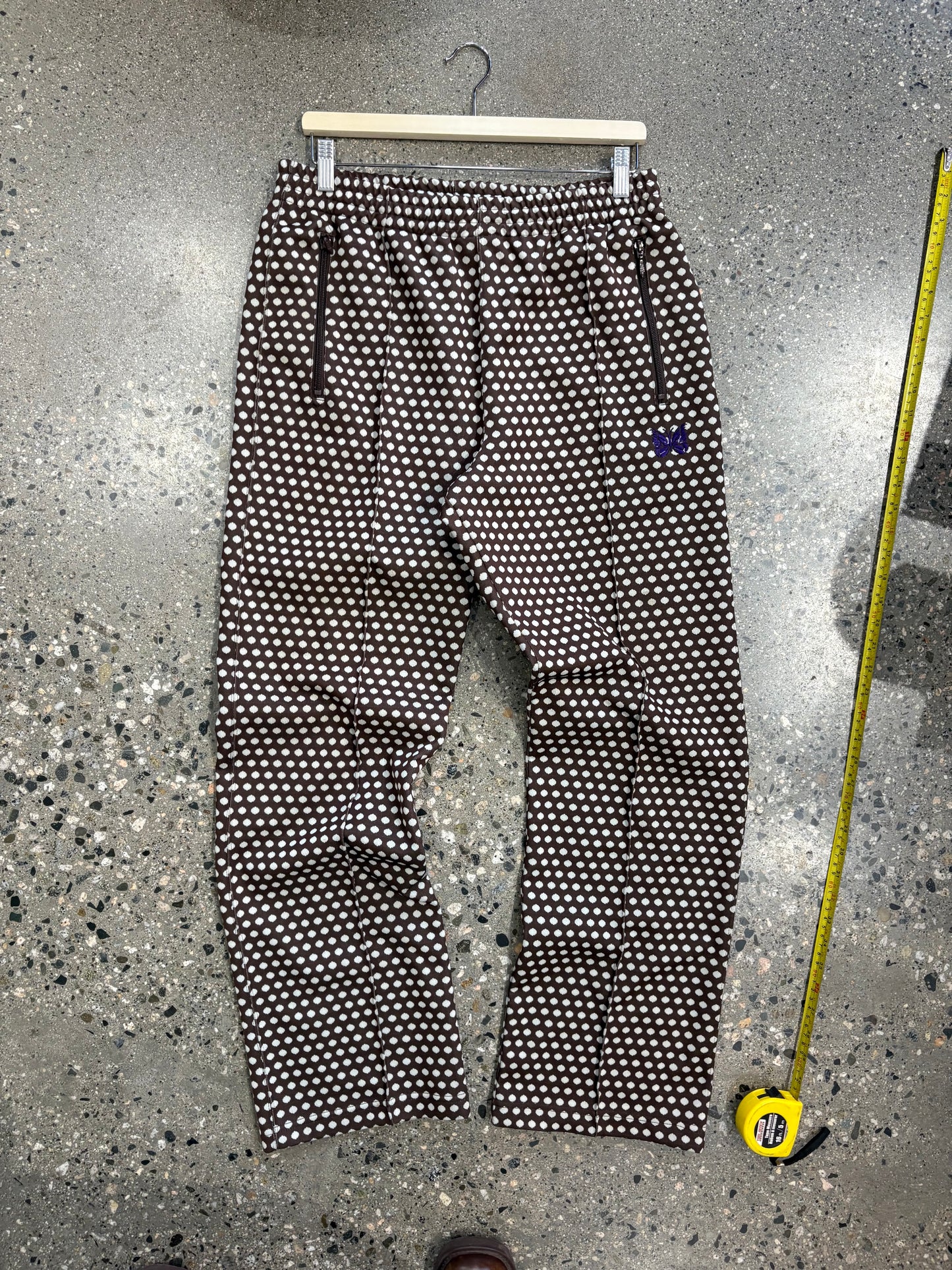 Needles poly Track pants