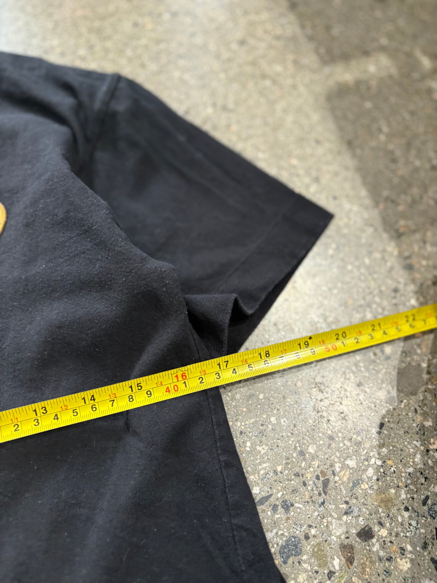 (XS) CDG Heart Tee