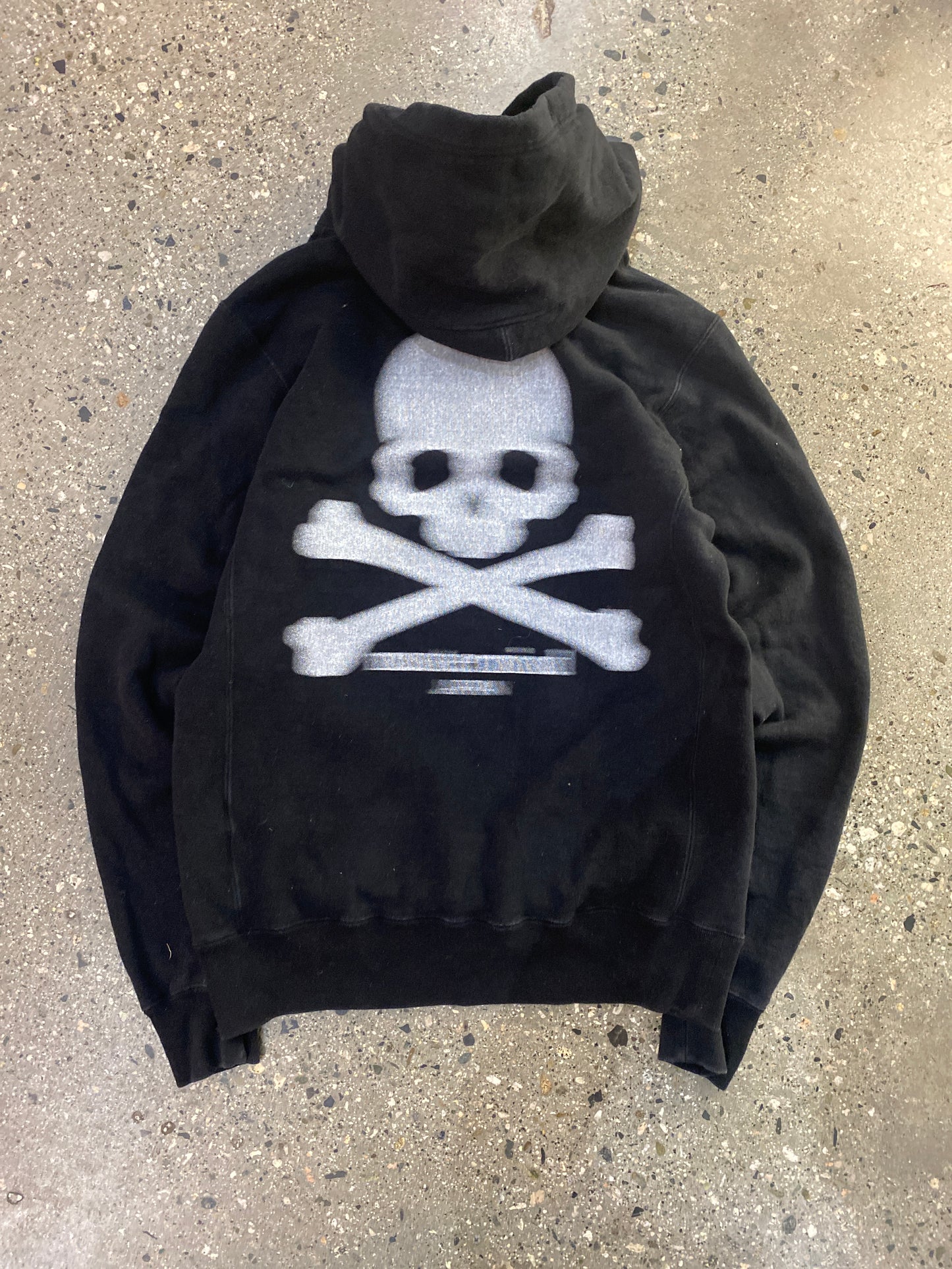 (S/M) Stussy x Mastermind Hoodie Japan Edition