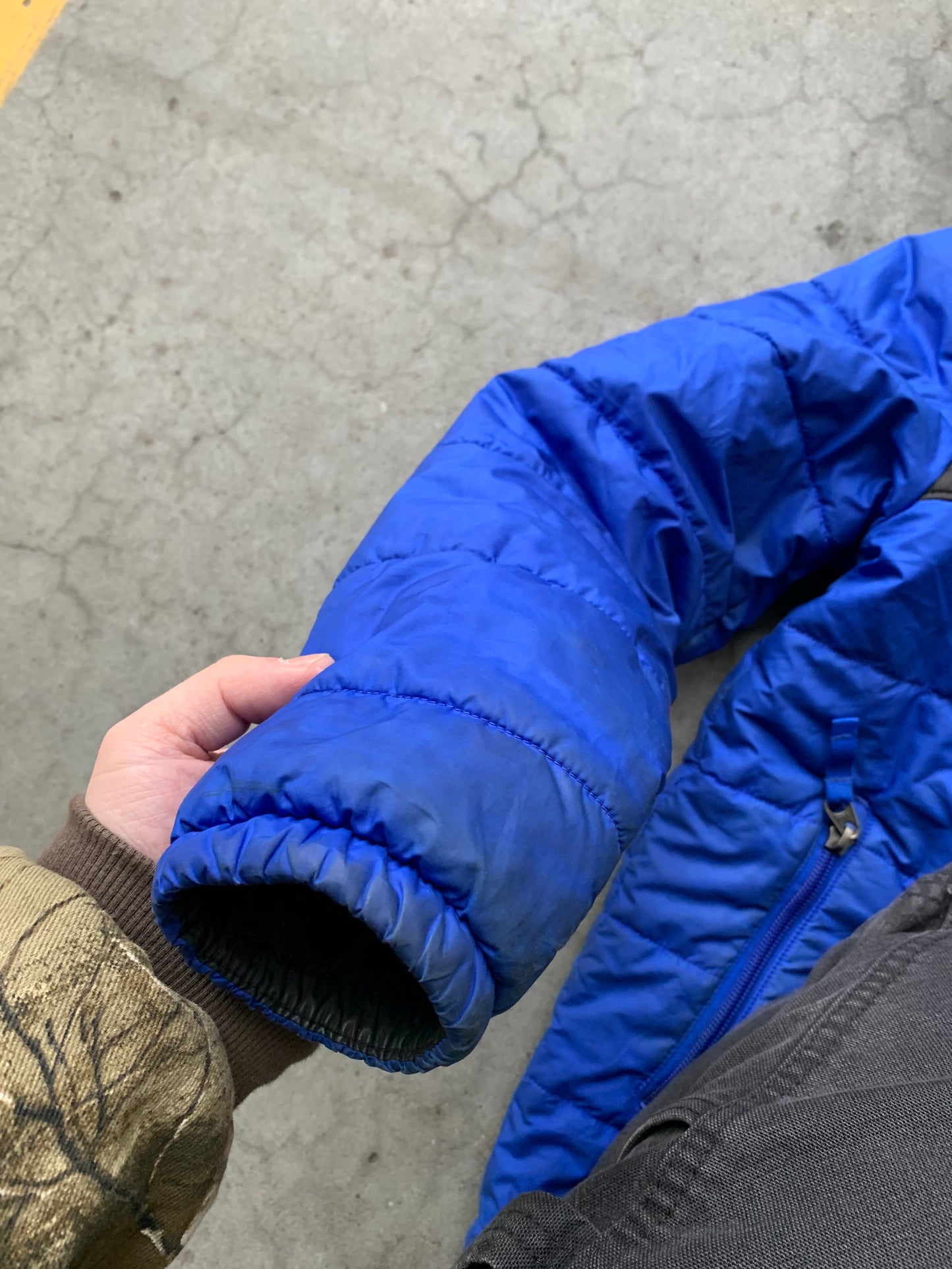 (XXS) The North Face Reversible Jkt