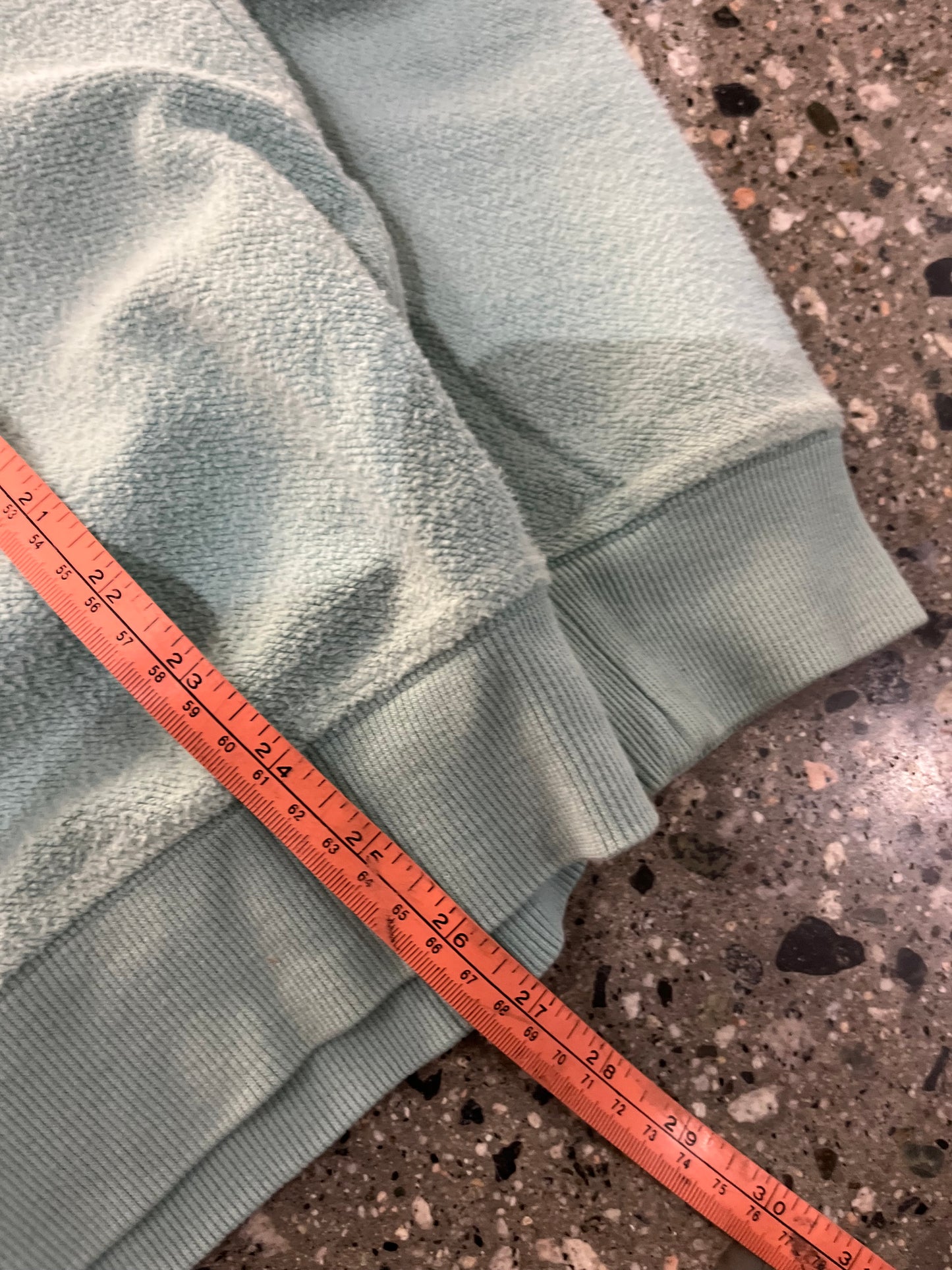 (S) Stussy Fleece Top