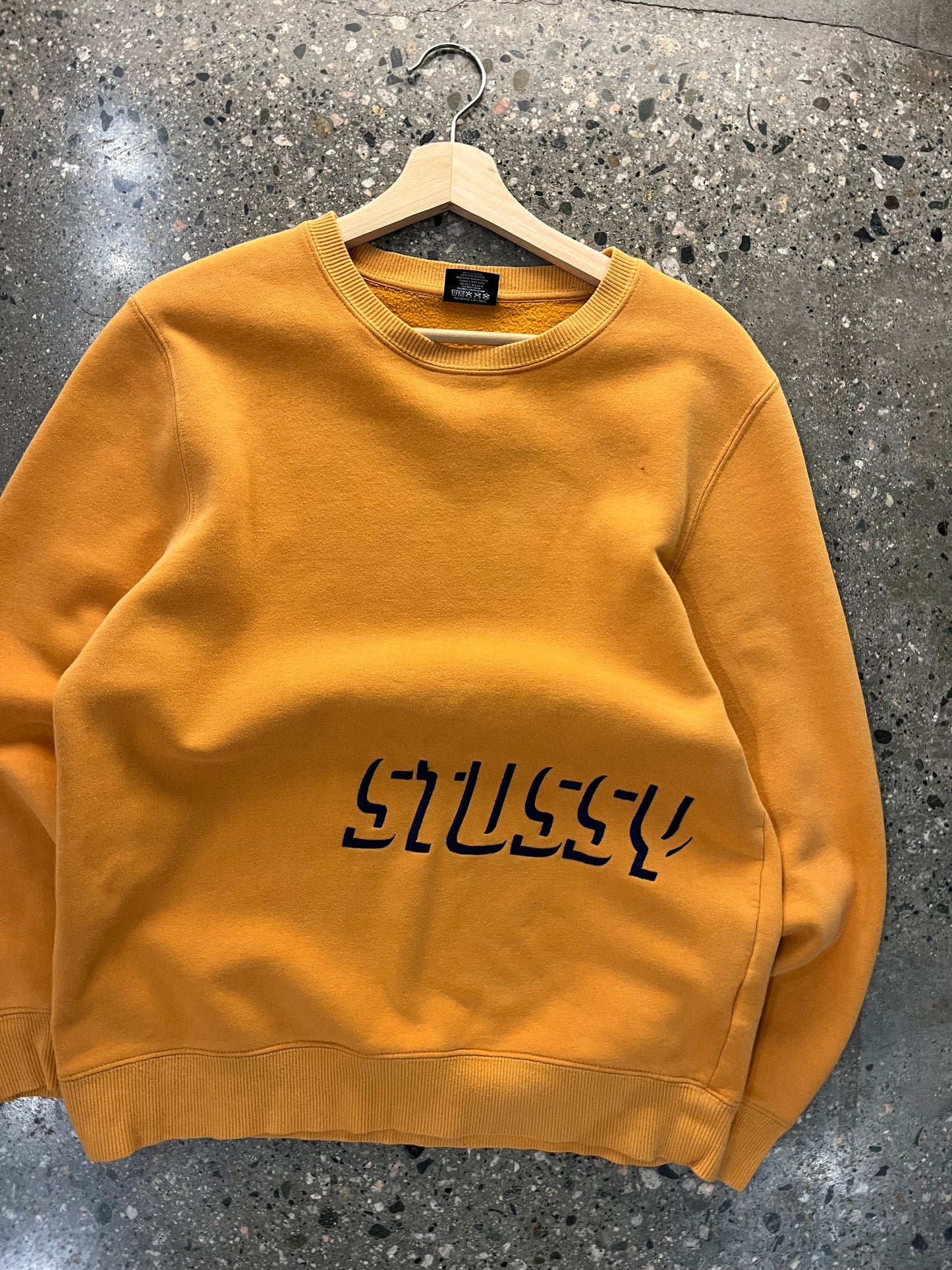 (S) Stussy Crewneck