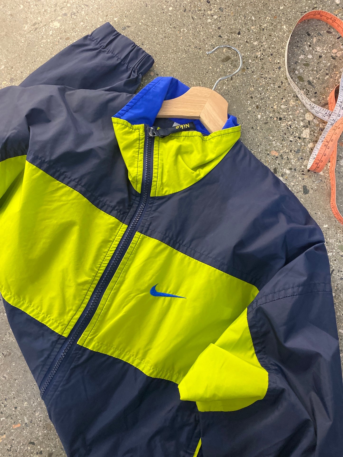 (XXS/XS) 90s Nike Windbresker