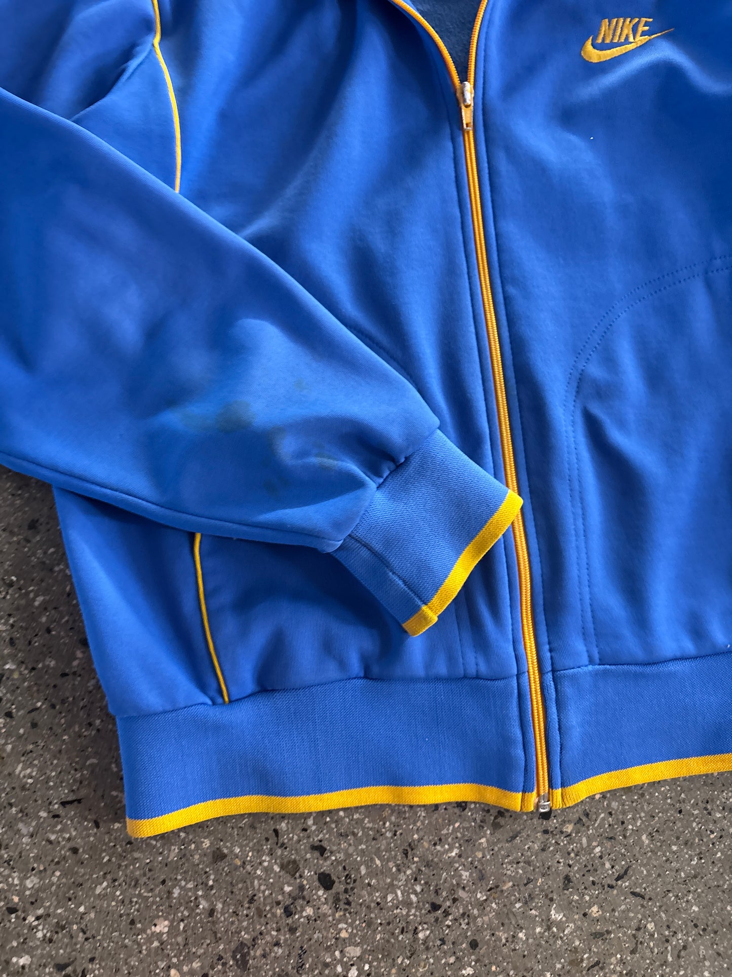 70s/80s Nike Track Top