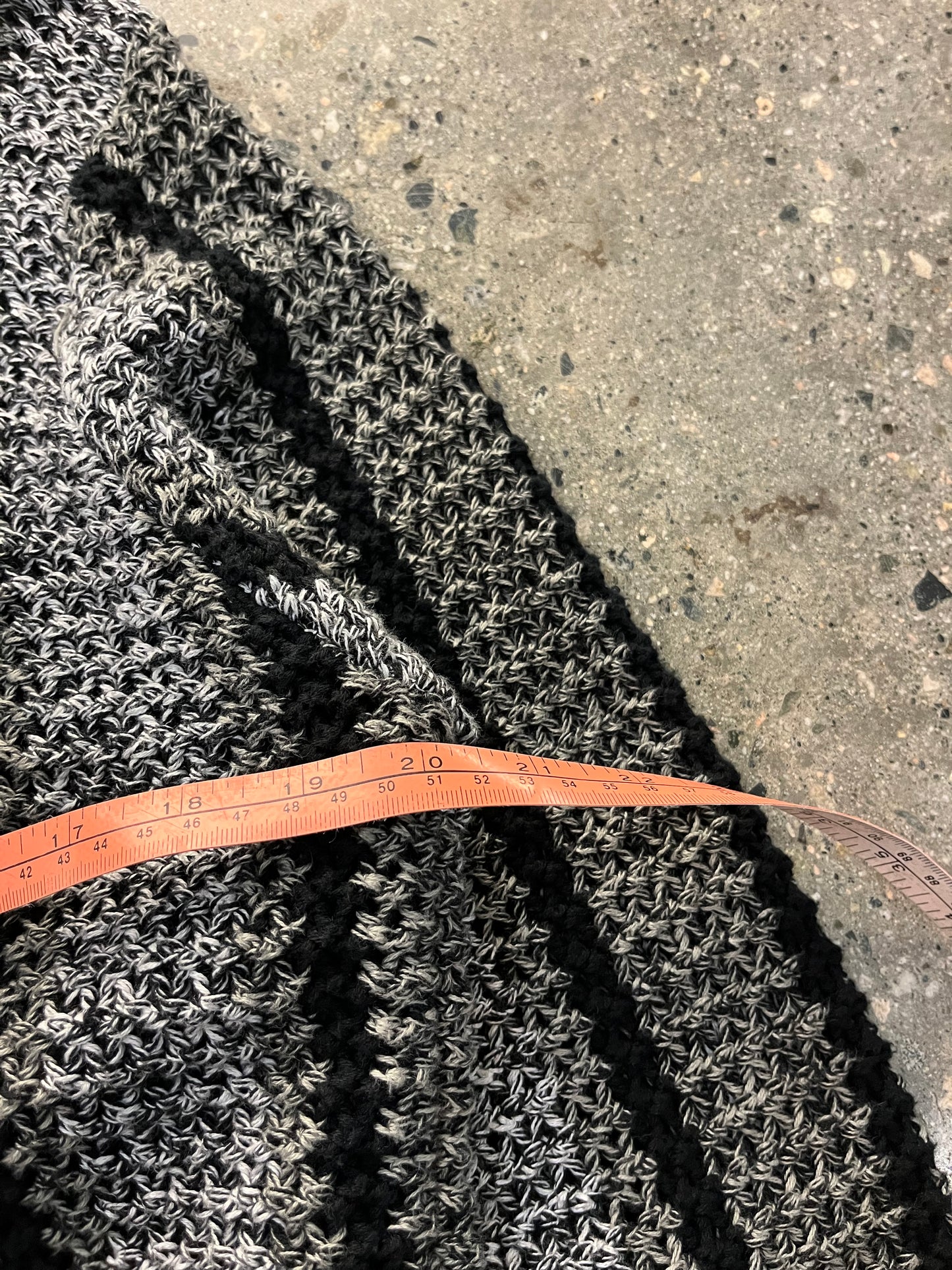 (S) Stussy Cable Knit