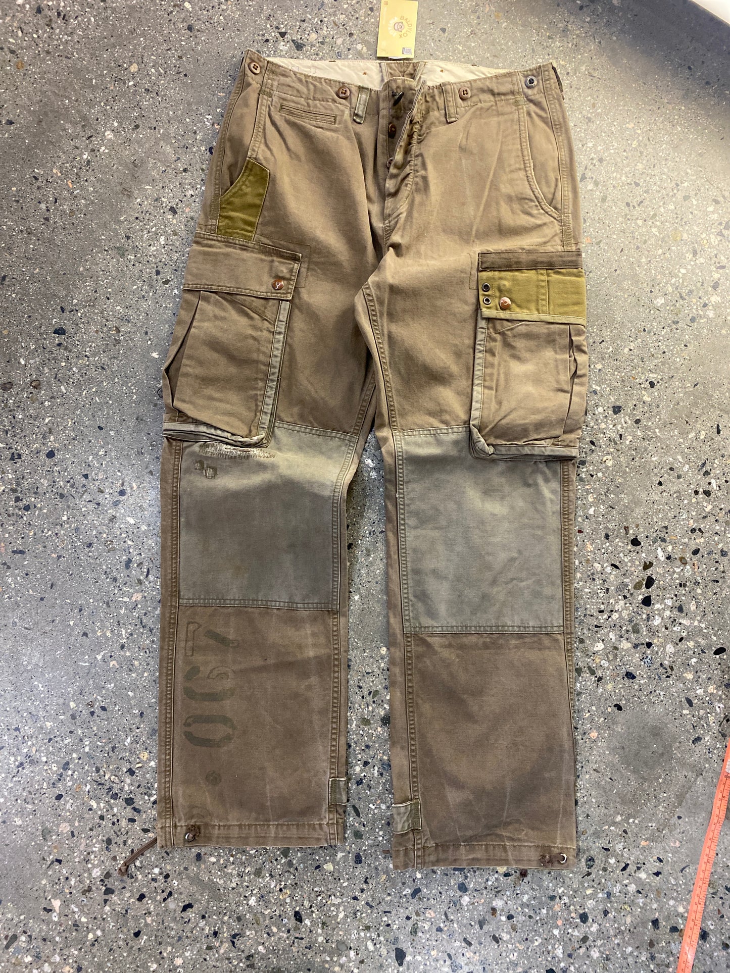 (33/32) PRL military cargos