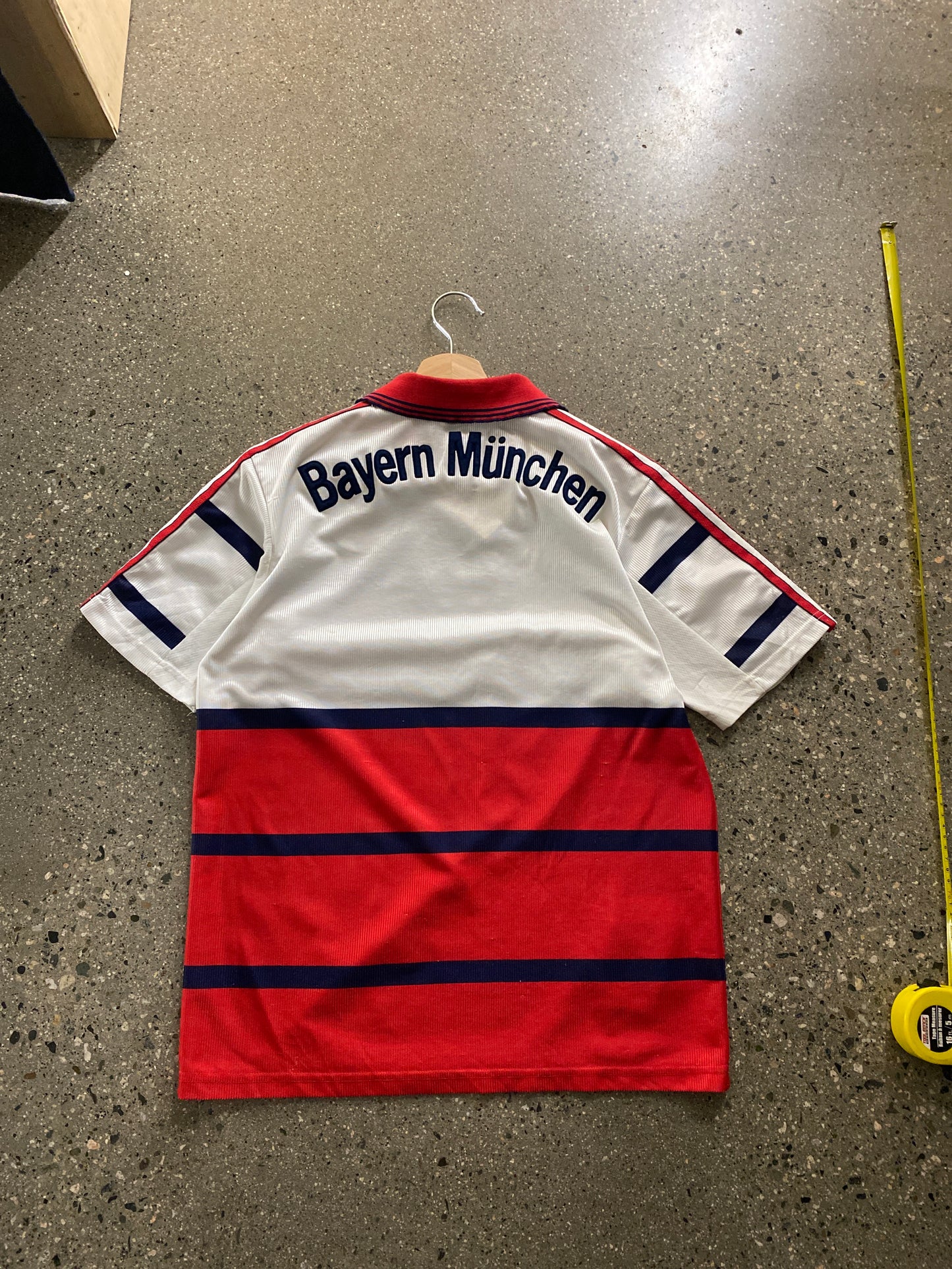 (S) 98-99 Adidas Bayern Munchen KIT