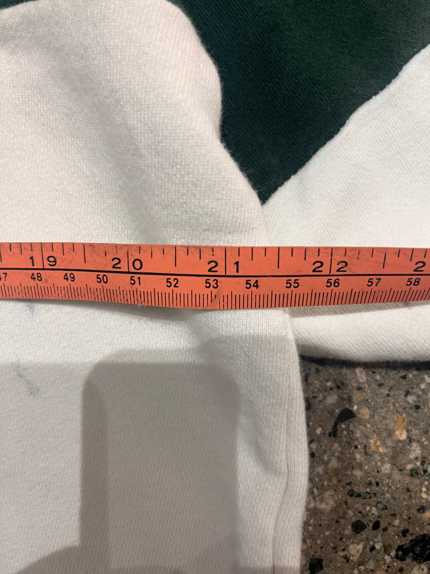 (Medium) 90s YSL 3 Tone Crewneck