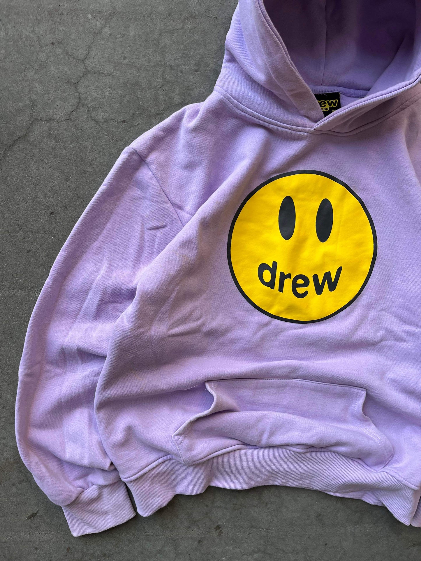 (XL) Drew House Justin Bieber Hoodie