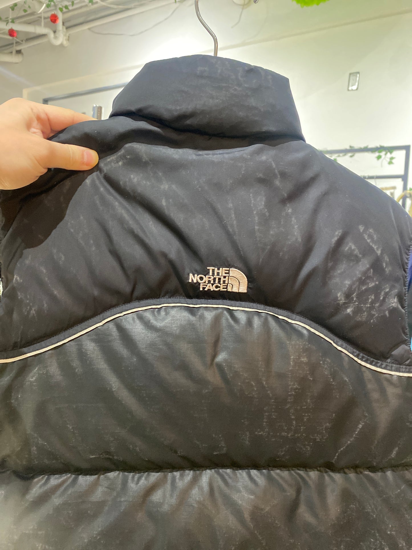 (S) TNF 600 vest