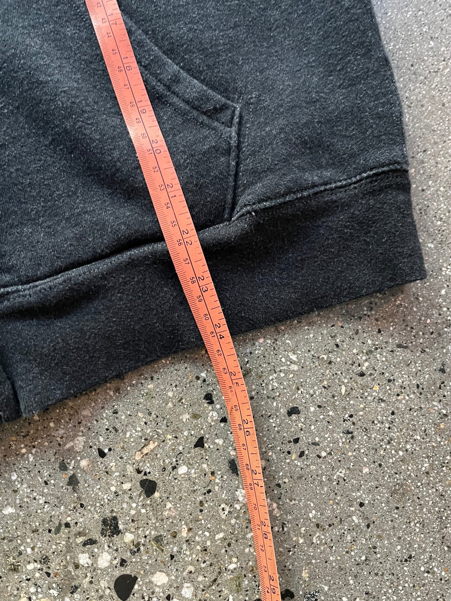 Polo Grey Zip