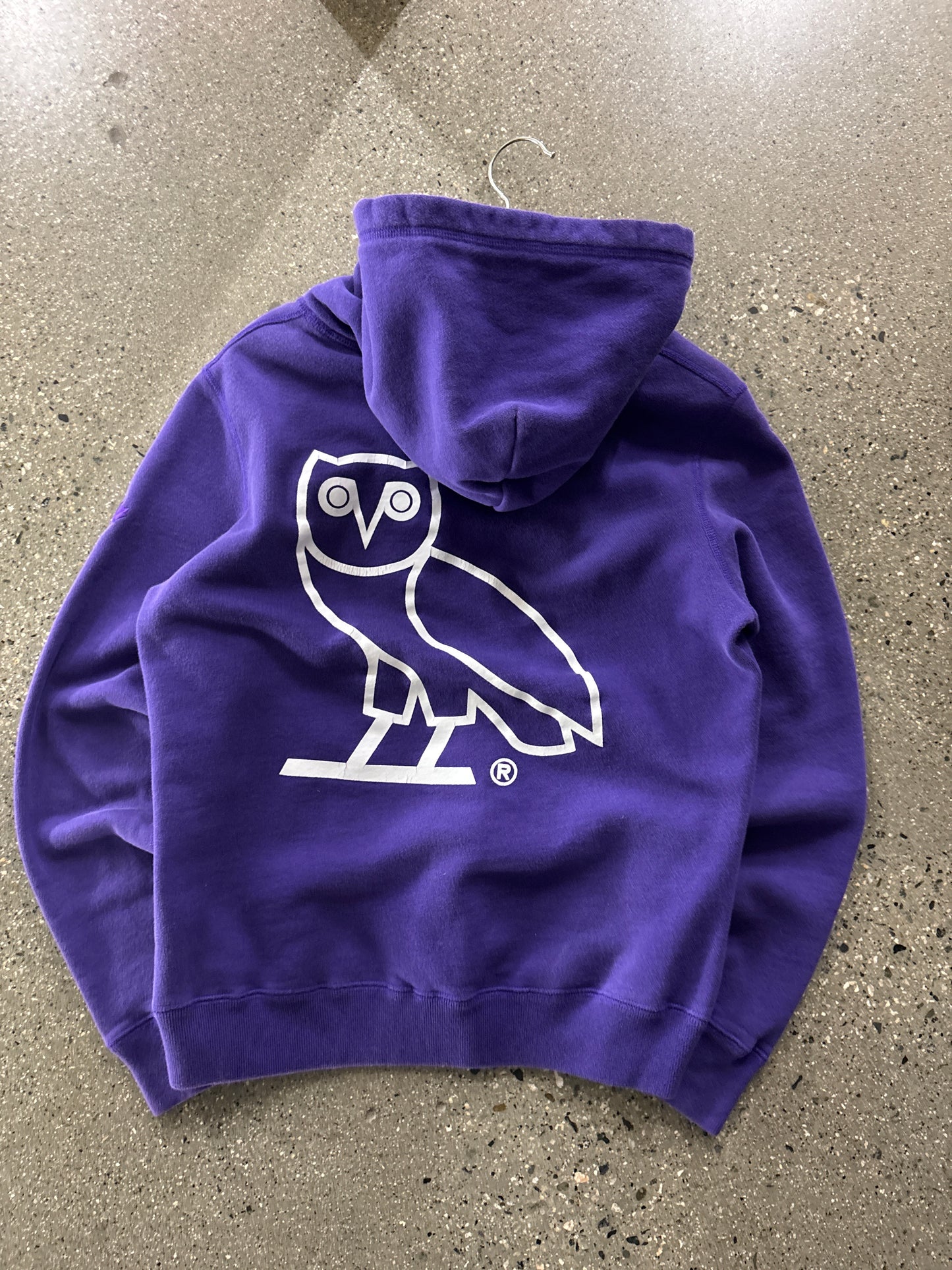 Roots x OVO hoodie