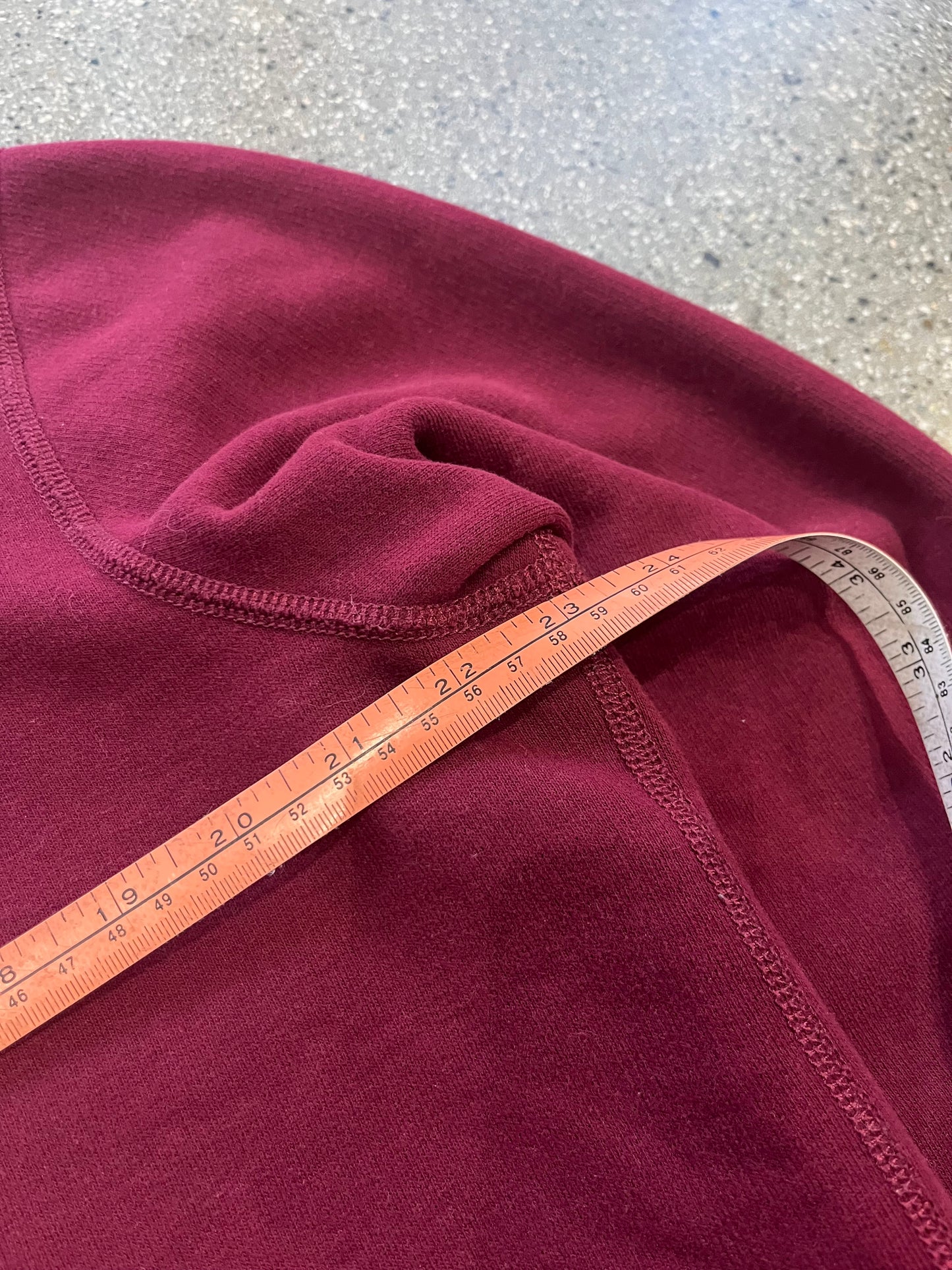 Polo Crewneck