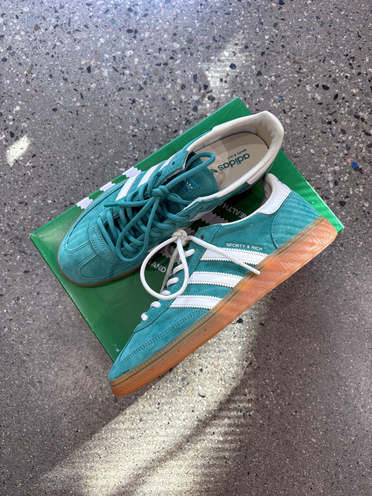 Sporty & Rich x Spezials