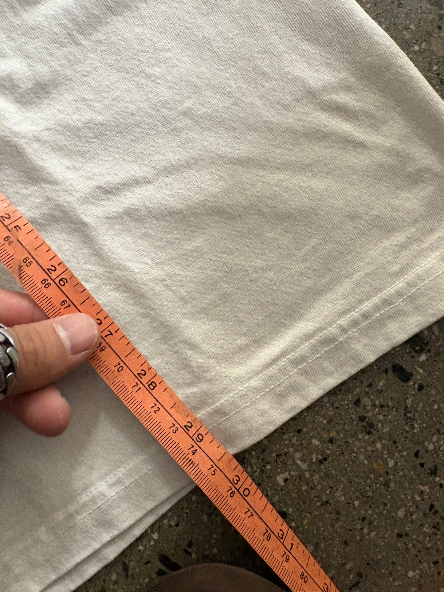 (M) Stussy Corp Tee