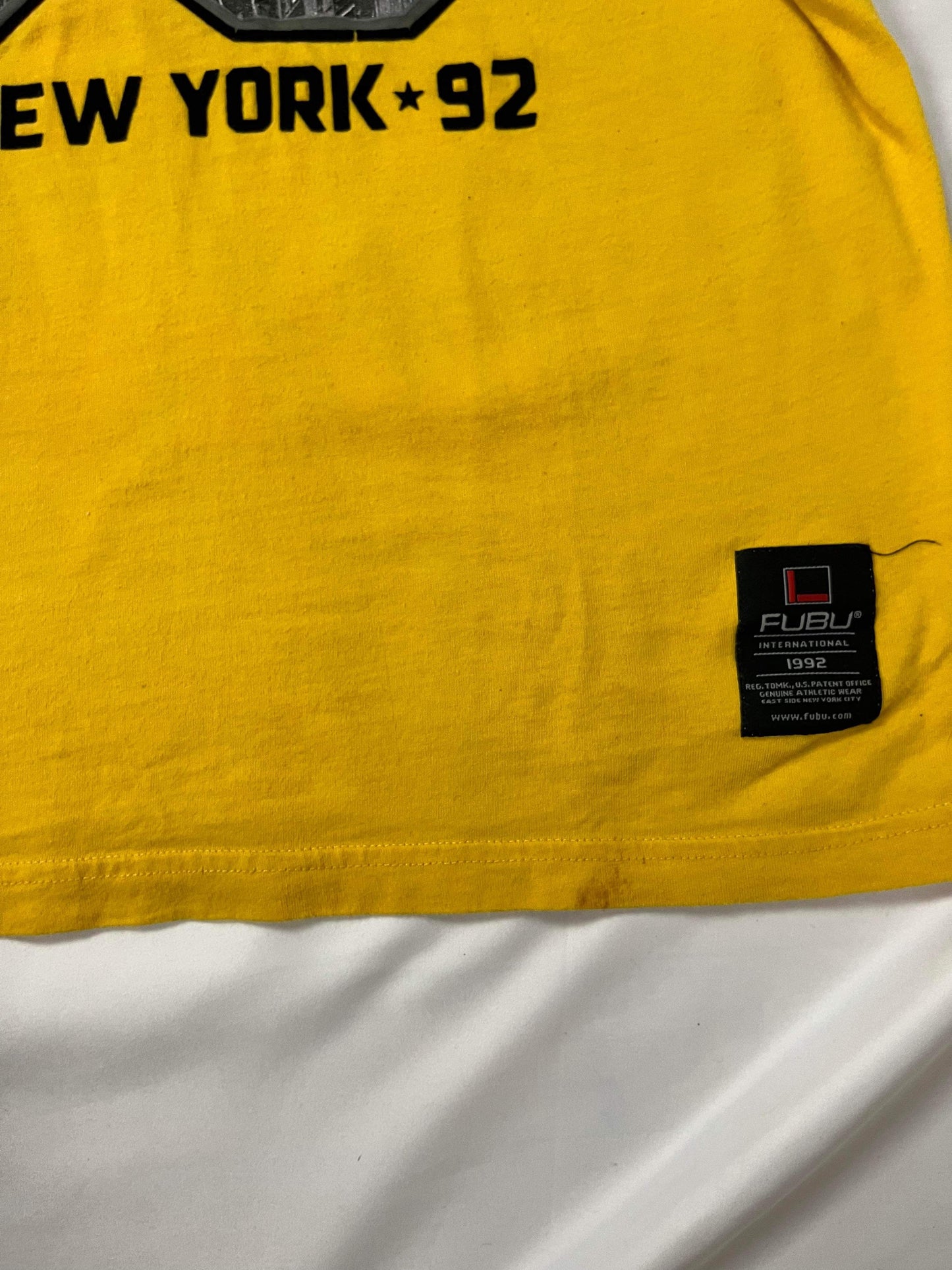 (XL/2X) FUBU Bronx Tee