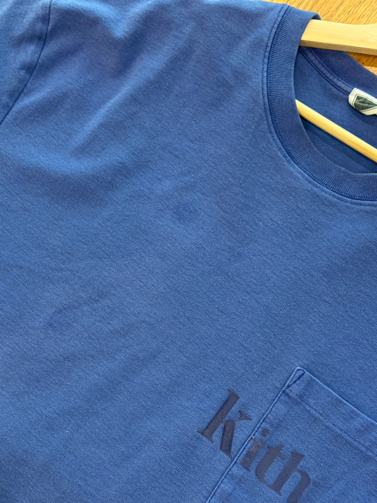 (L) Kith Quinn Pocket Tee