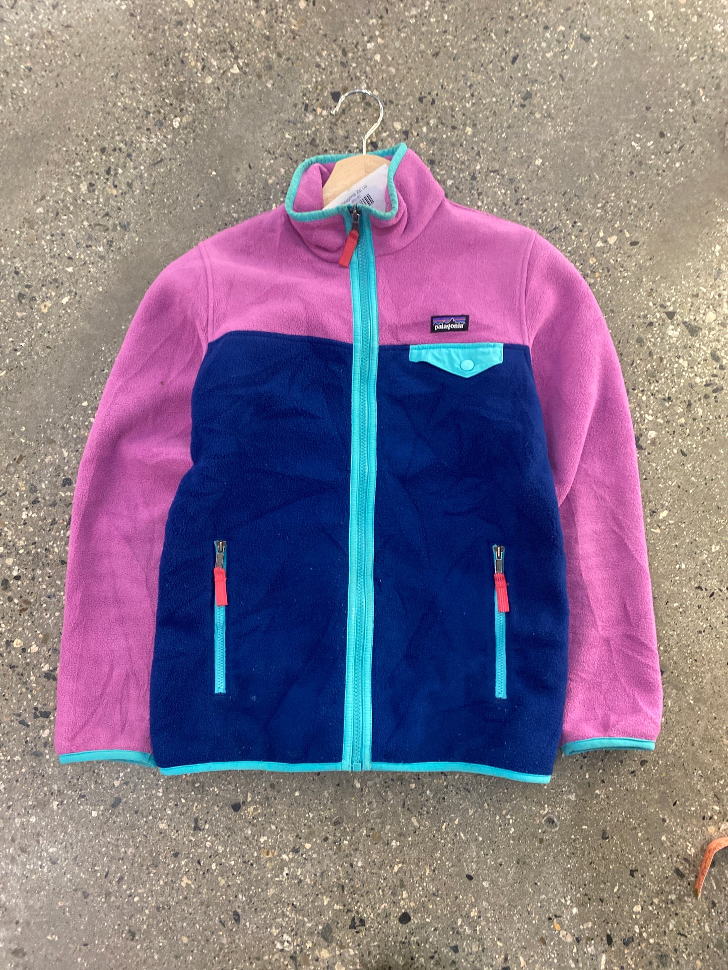 (womens S) Patagonia Zip Up