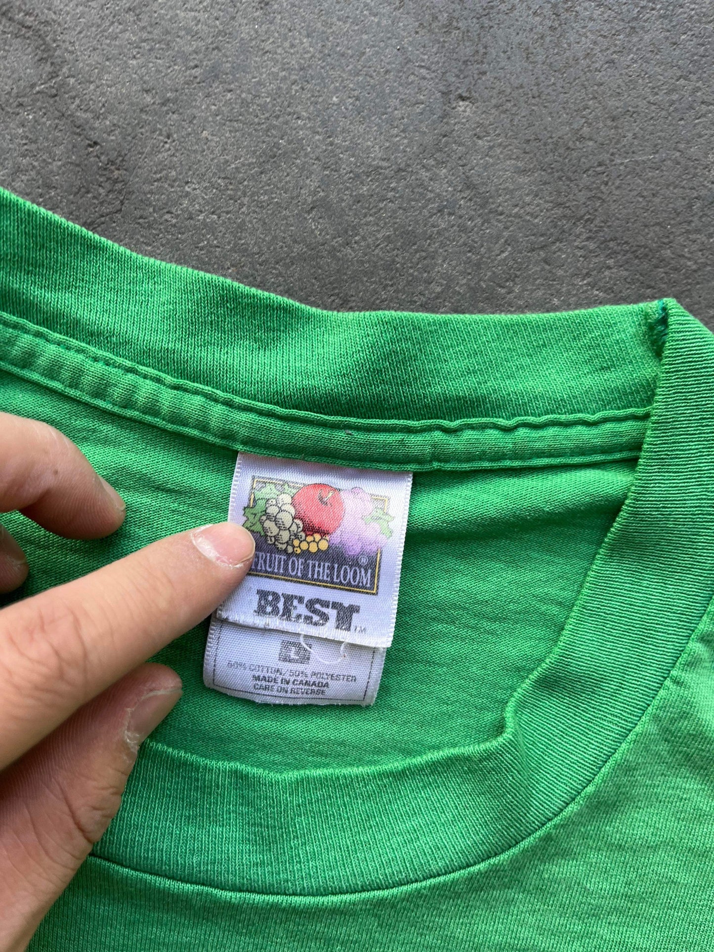 ~ (L) 90s Rap Tee De La Soul