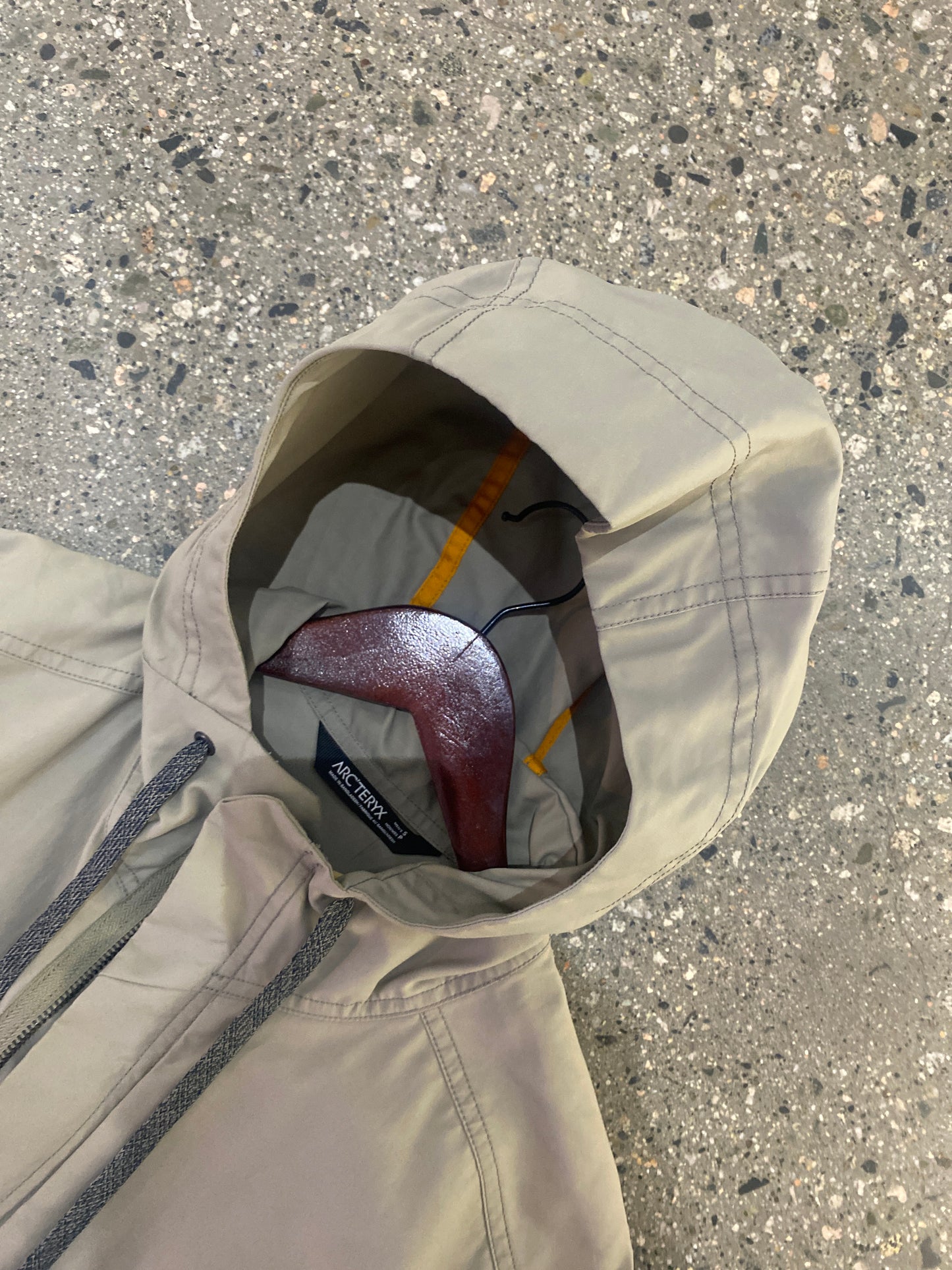 (S) Arc’teryx Waylay Jacket