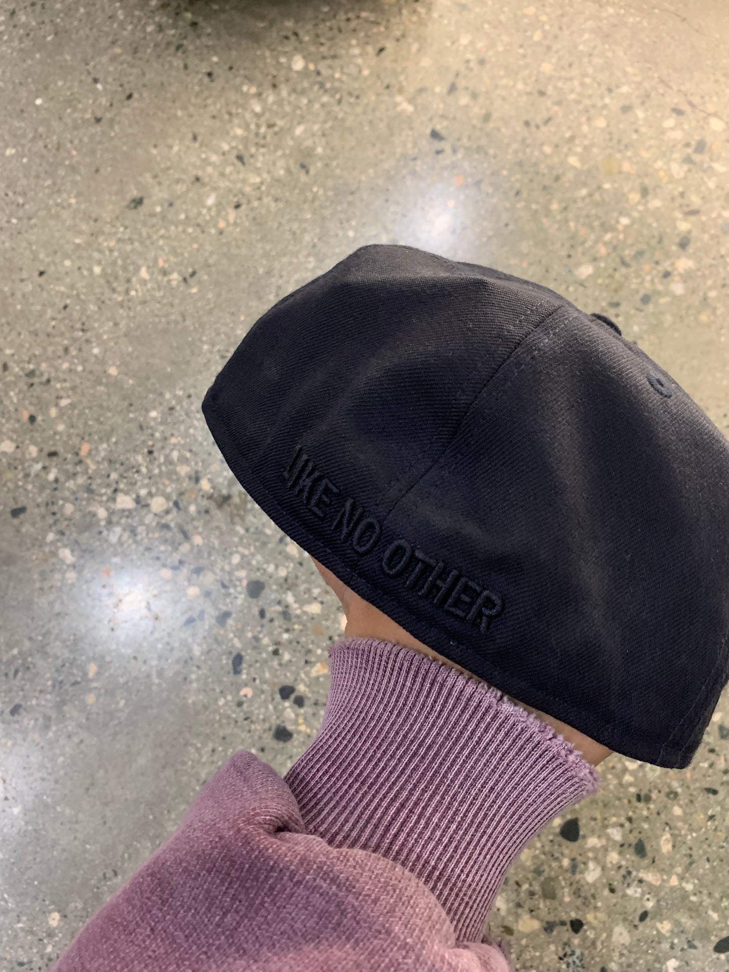 ( 7 1/4 ) alife x new era fitted