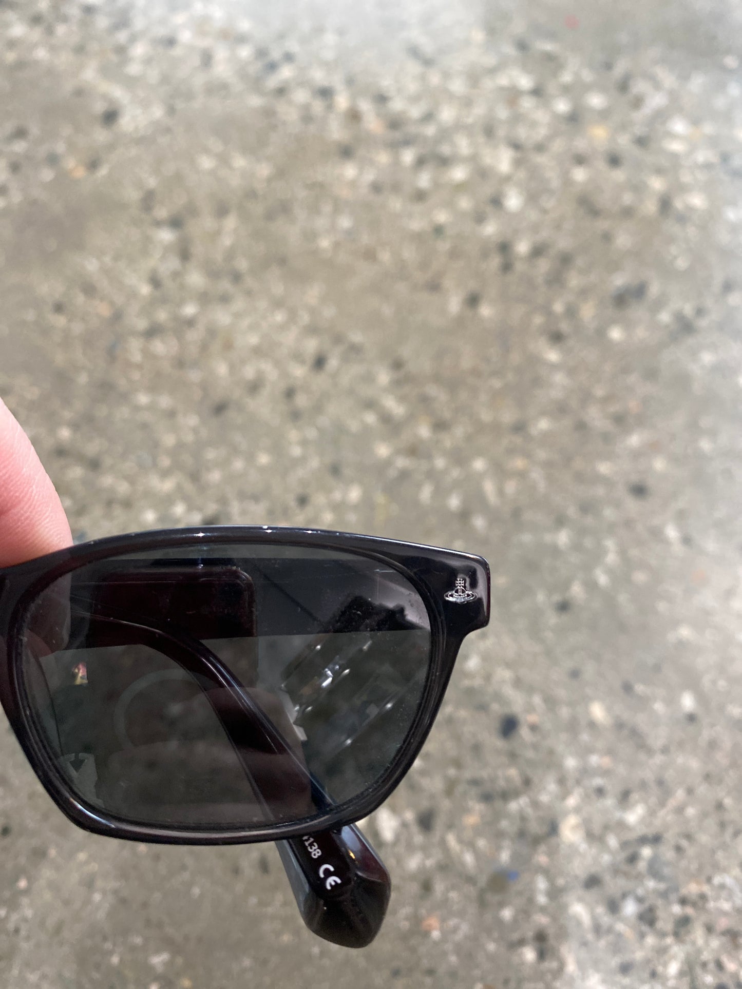 (OS) Vivienne Westwood Sunglasses