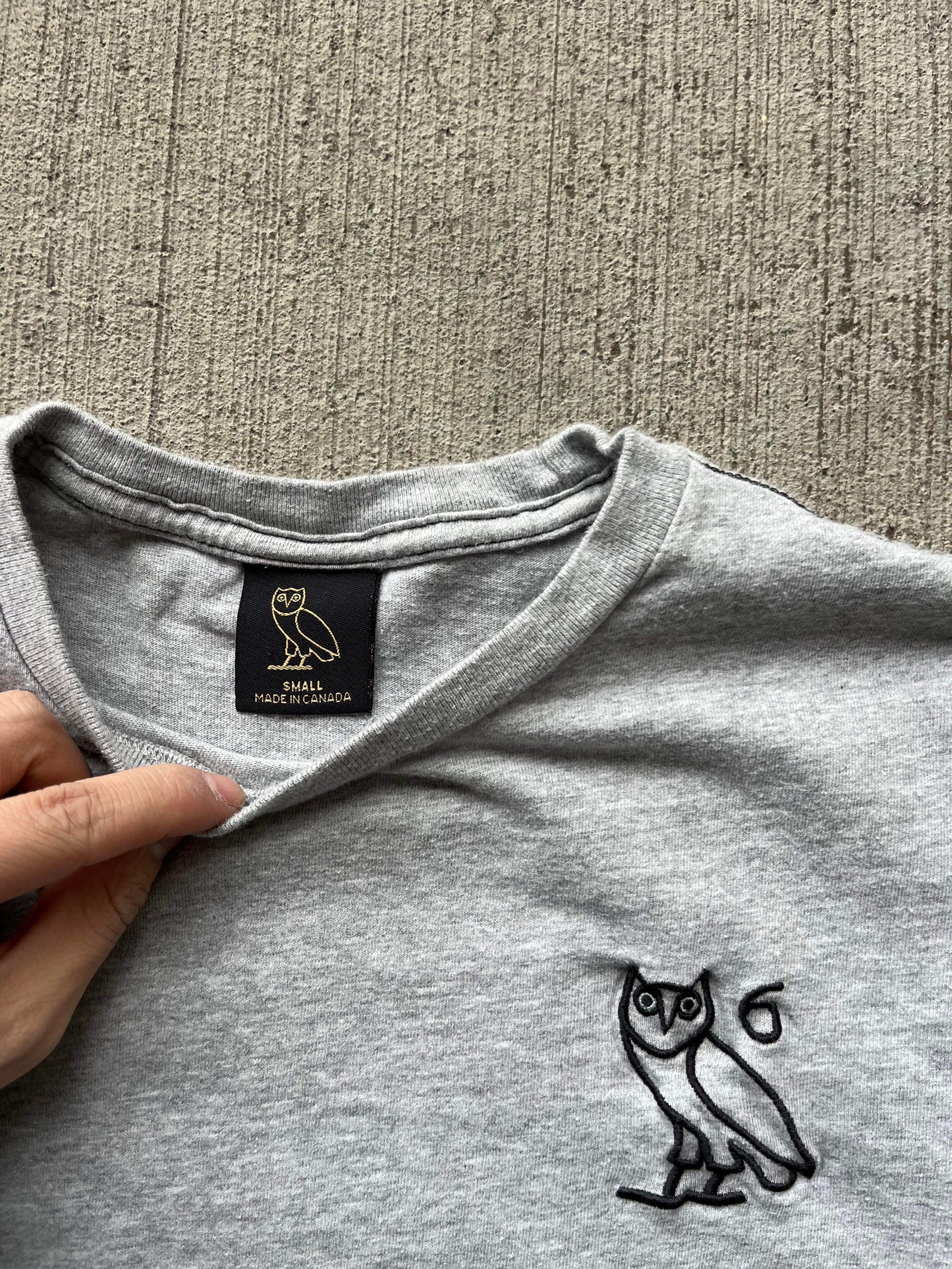 (S) OVO Owl 6ix Tee