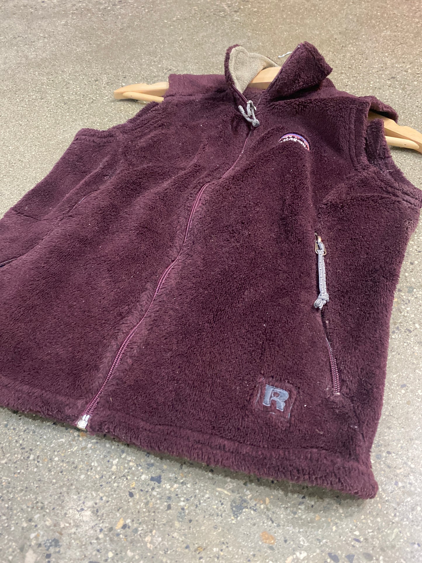( Womens s ) 1990s Patagonia Vest