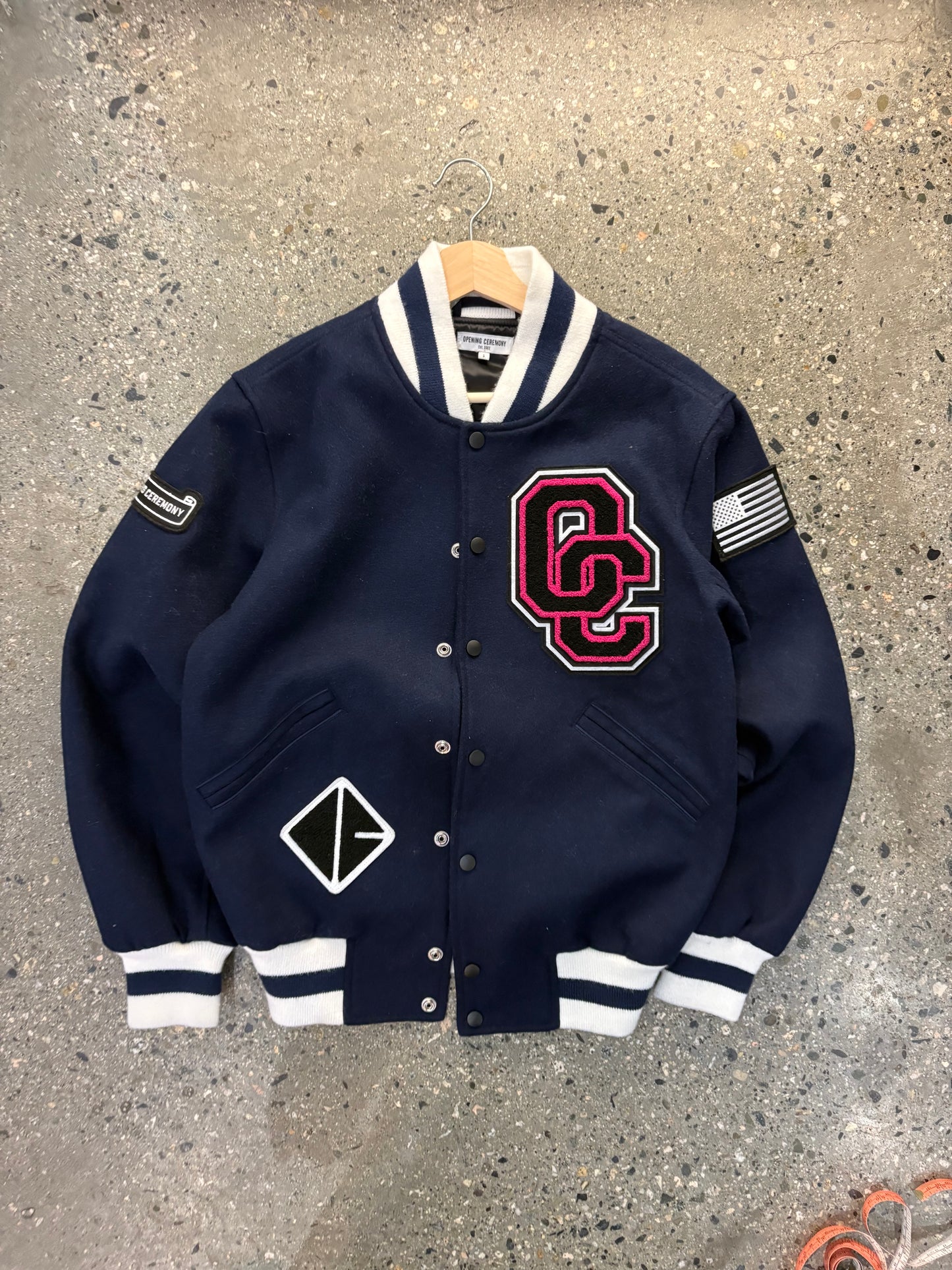 Opening Ceremony Varsity (S)