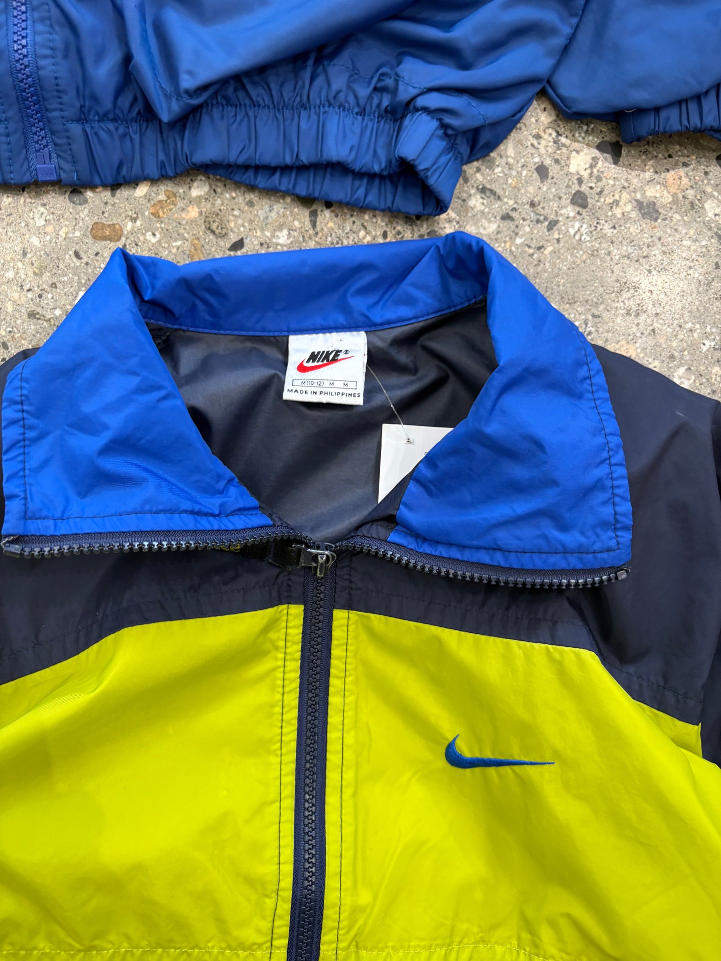 (XXS/XS) 90s Nike Windbresker