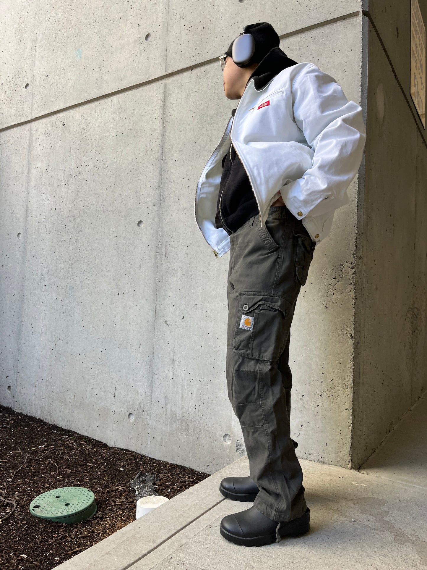(30”) Carhartt Work in Progress Bondage Cargos