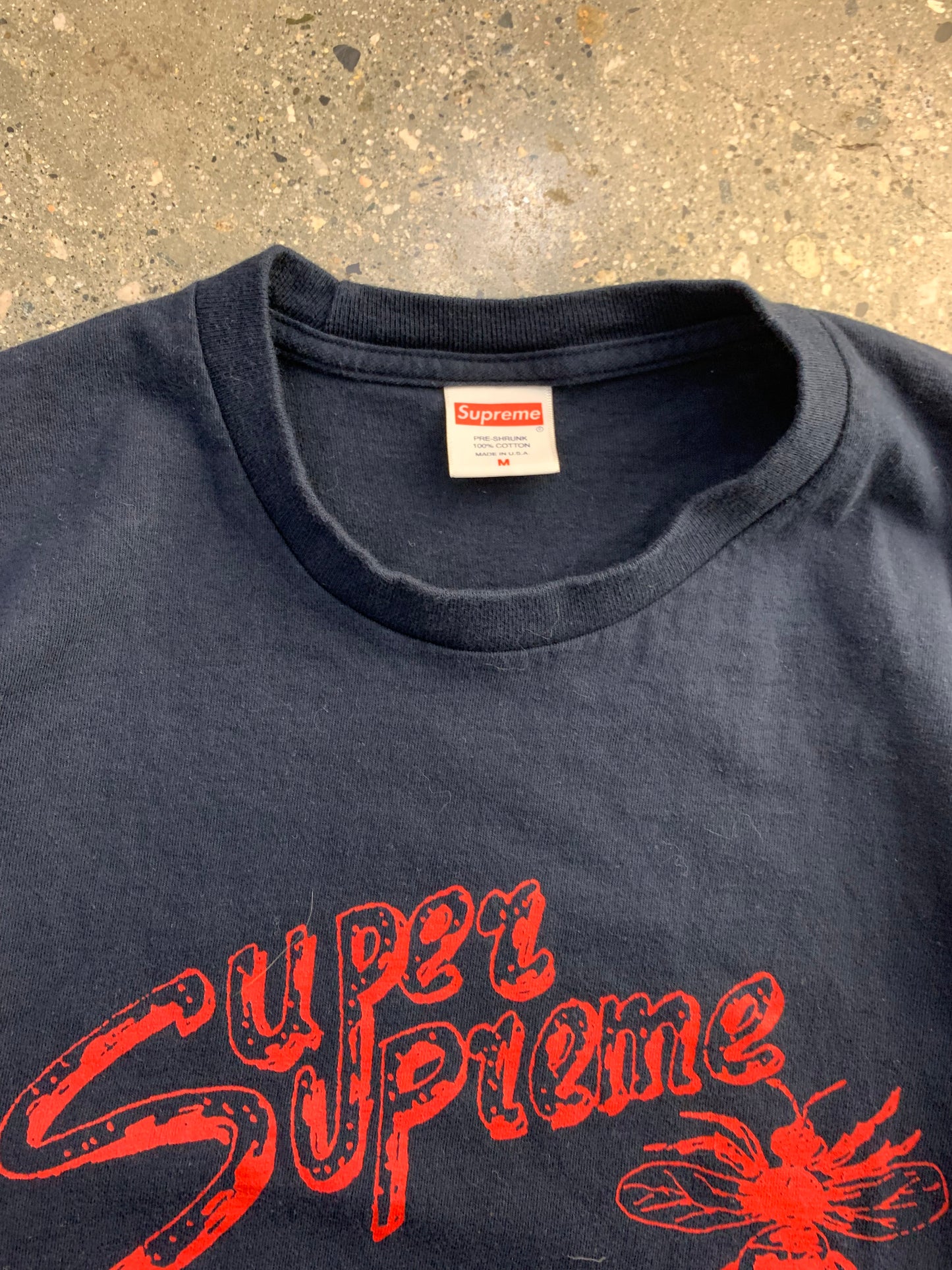 (M) Supreme Super Supreme by Liminous Tee