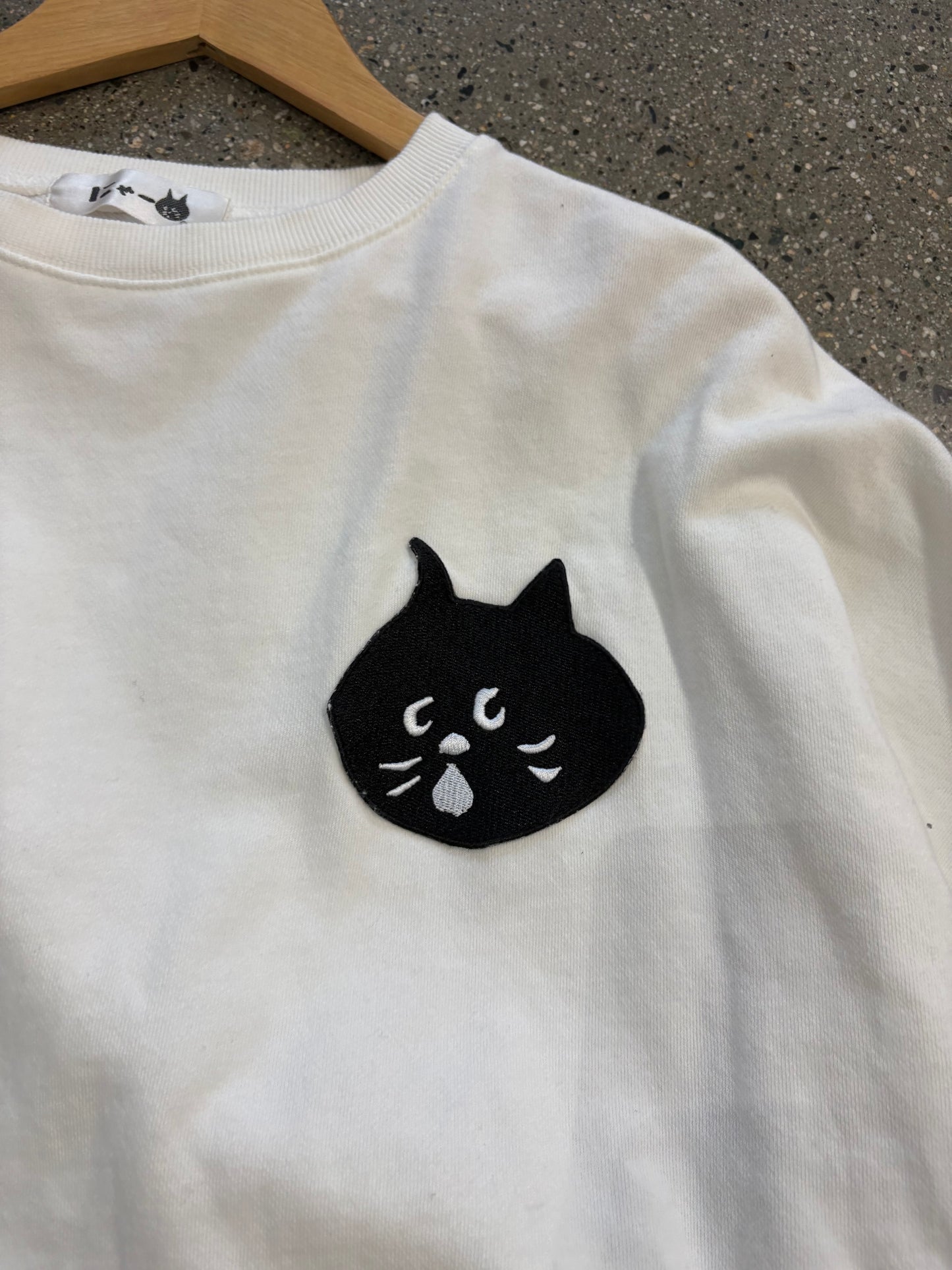 JP 2 Size Issey Miyake Ne Net Sweater
