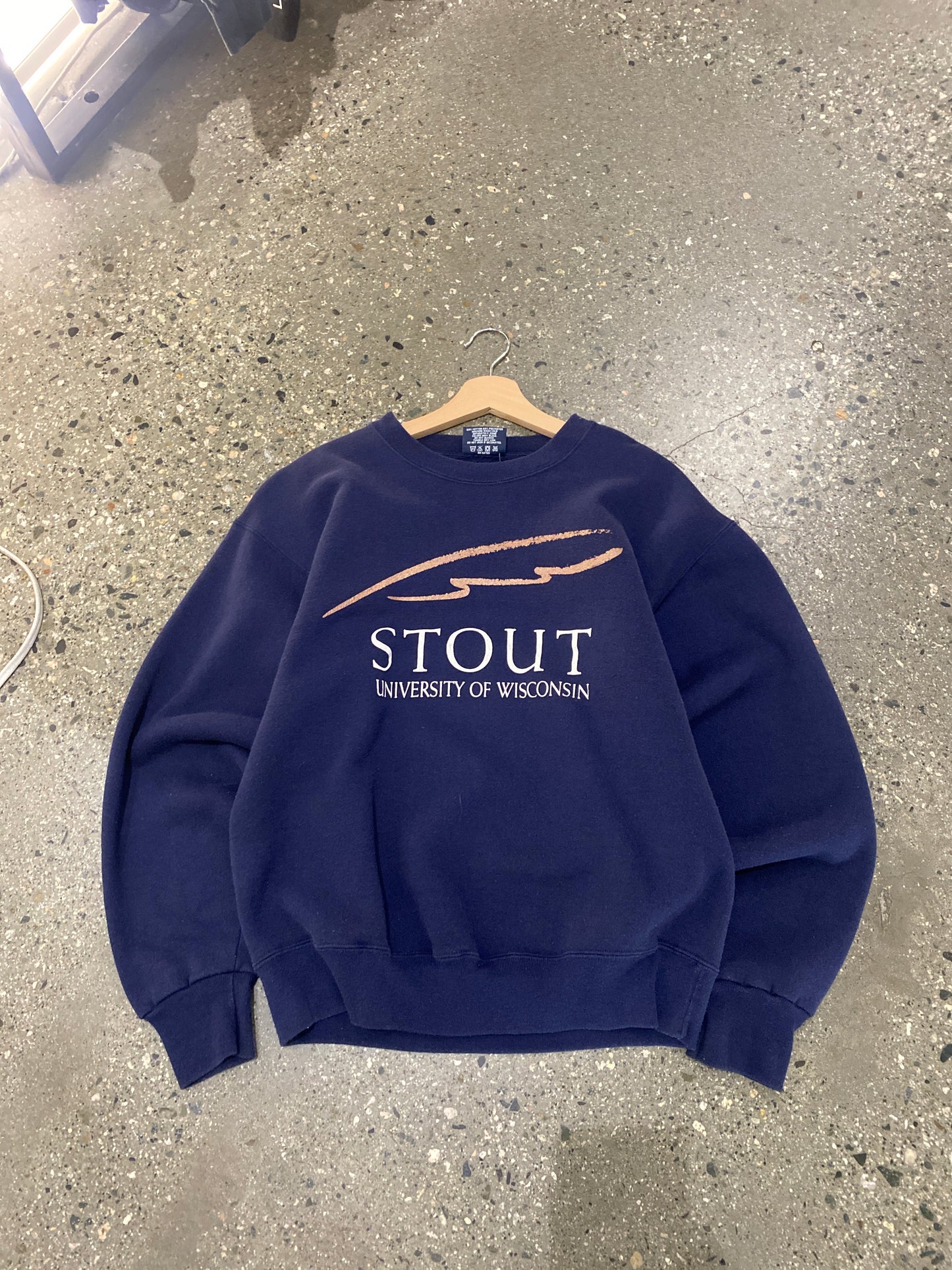 (S/M) B25 - 90s Stout U
