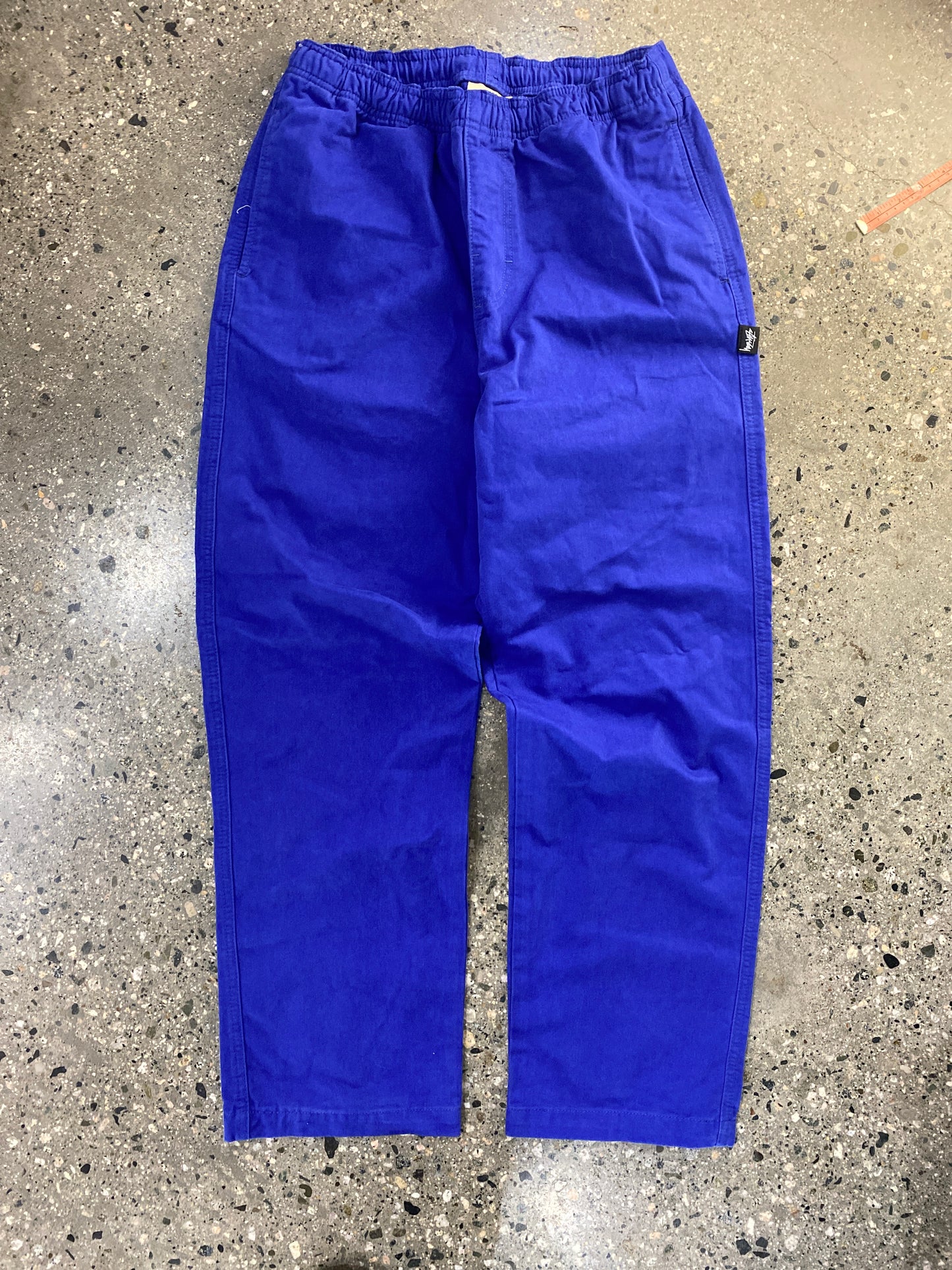 (M) Stussy Blue Chinos
