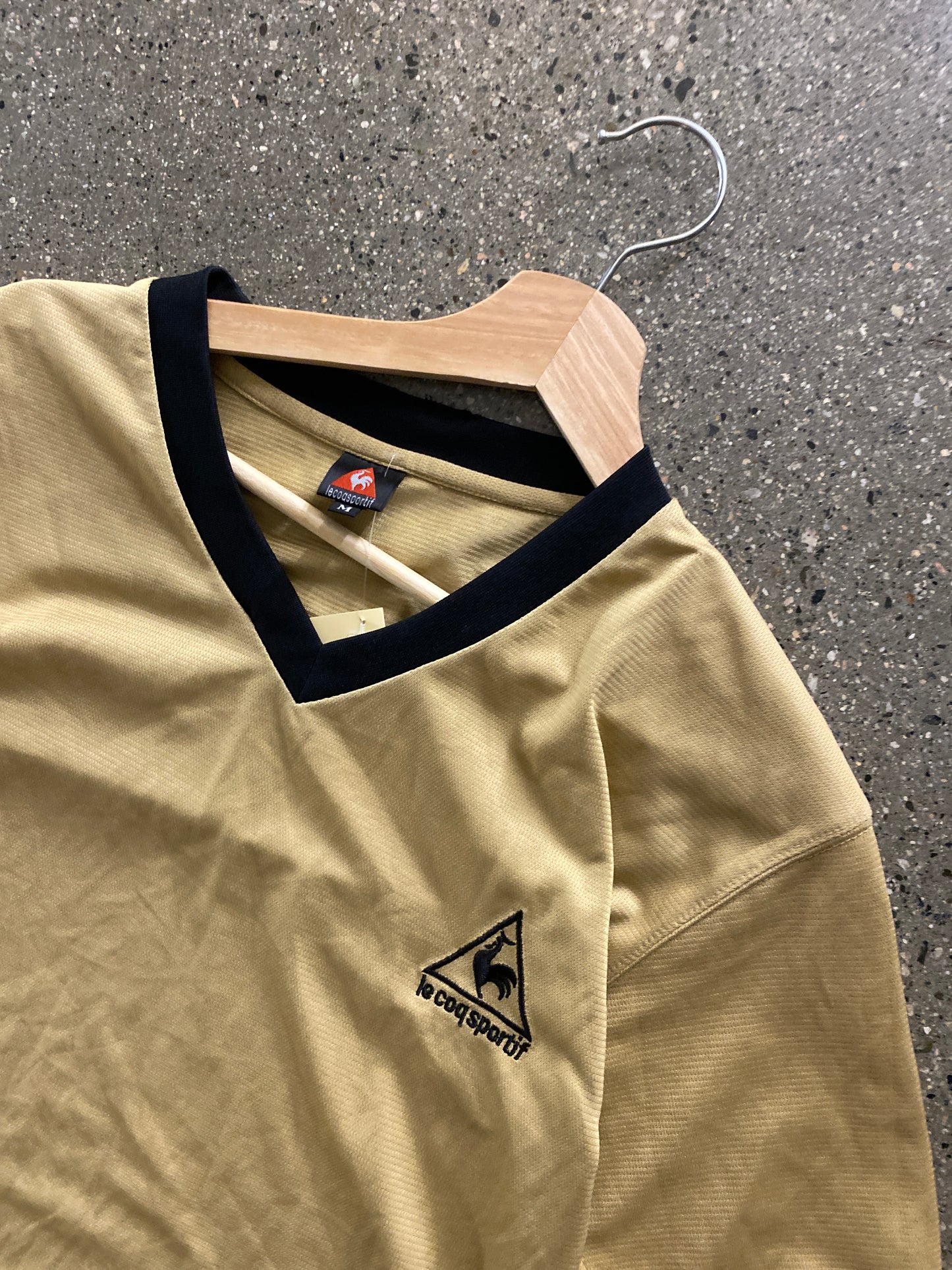 (s/m)Le coq sportif jersey