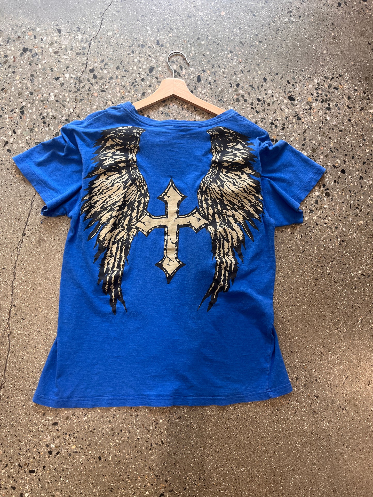 (M) Affliction tee