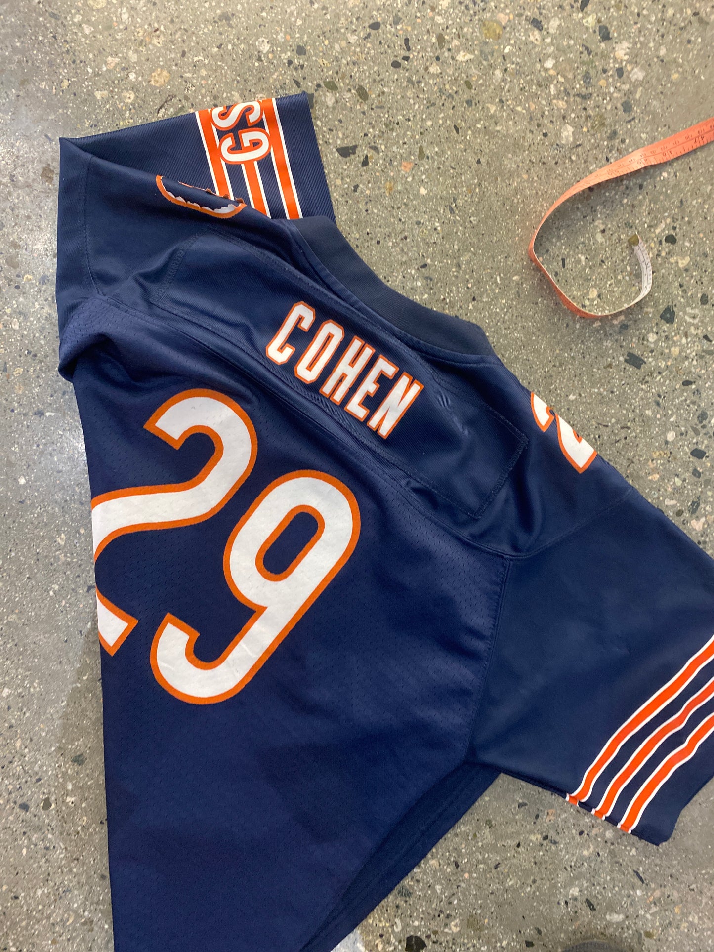 (S/M) Chicago Bears Reebok Jersey