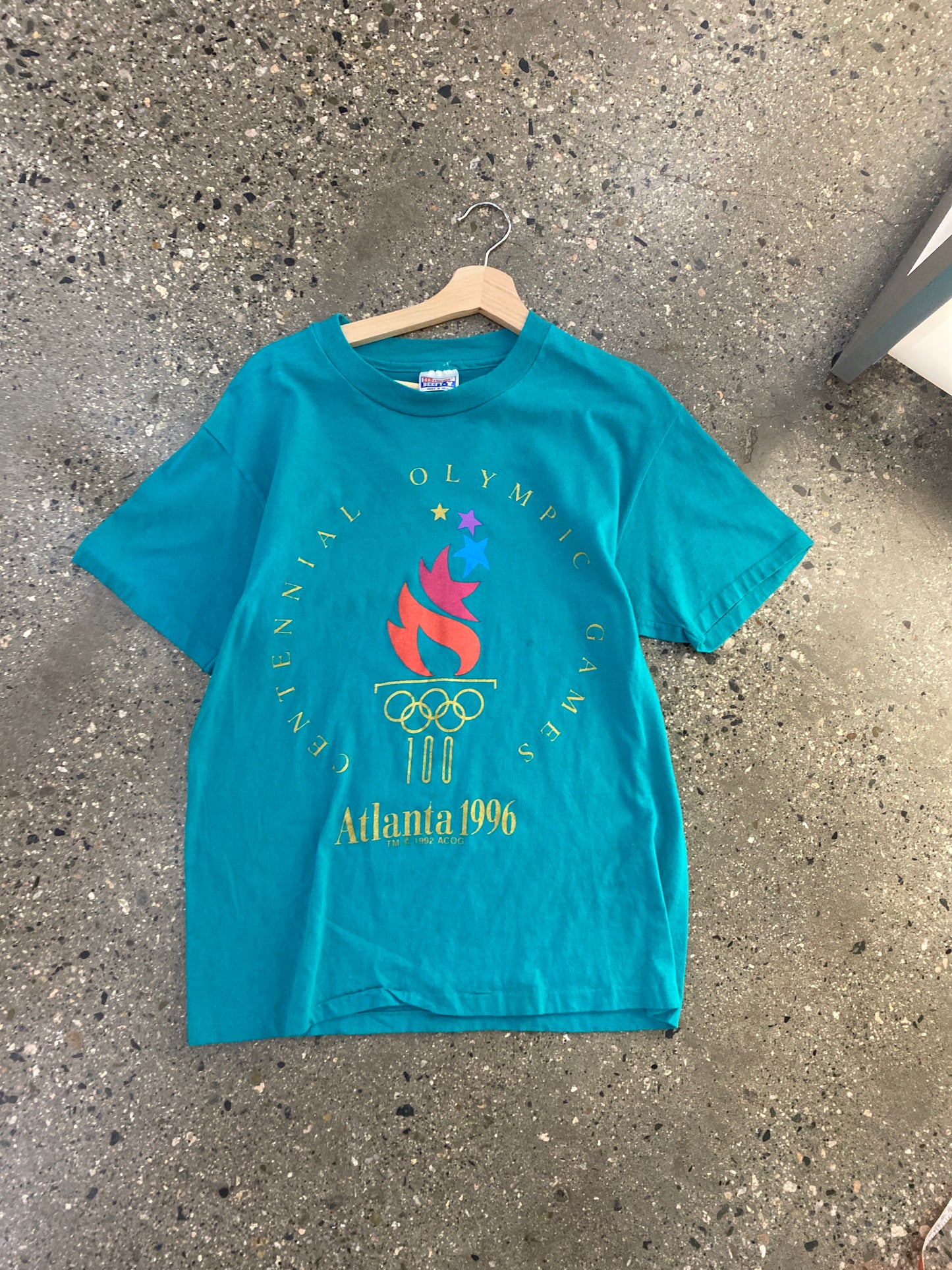 (S) Atlanta 1996 Olympics