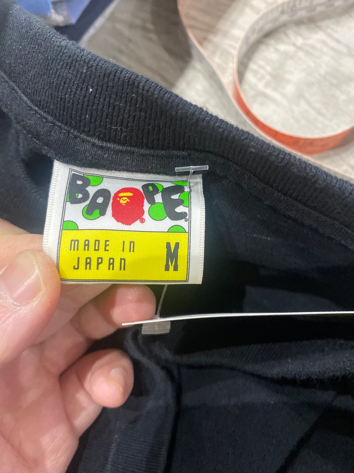 (S/M) Bape Shanghai Grand Open Exclusive Tee