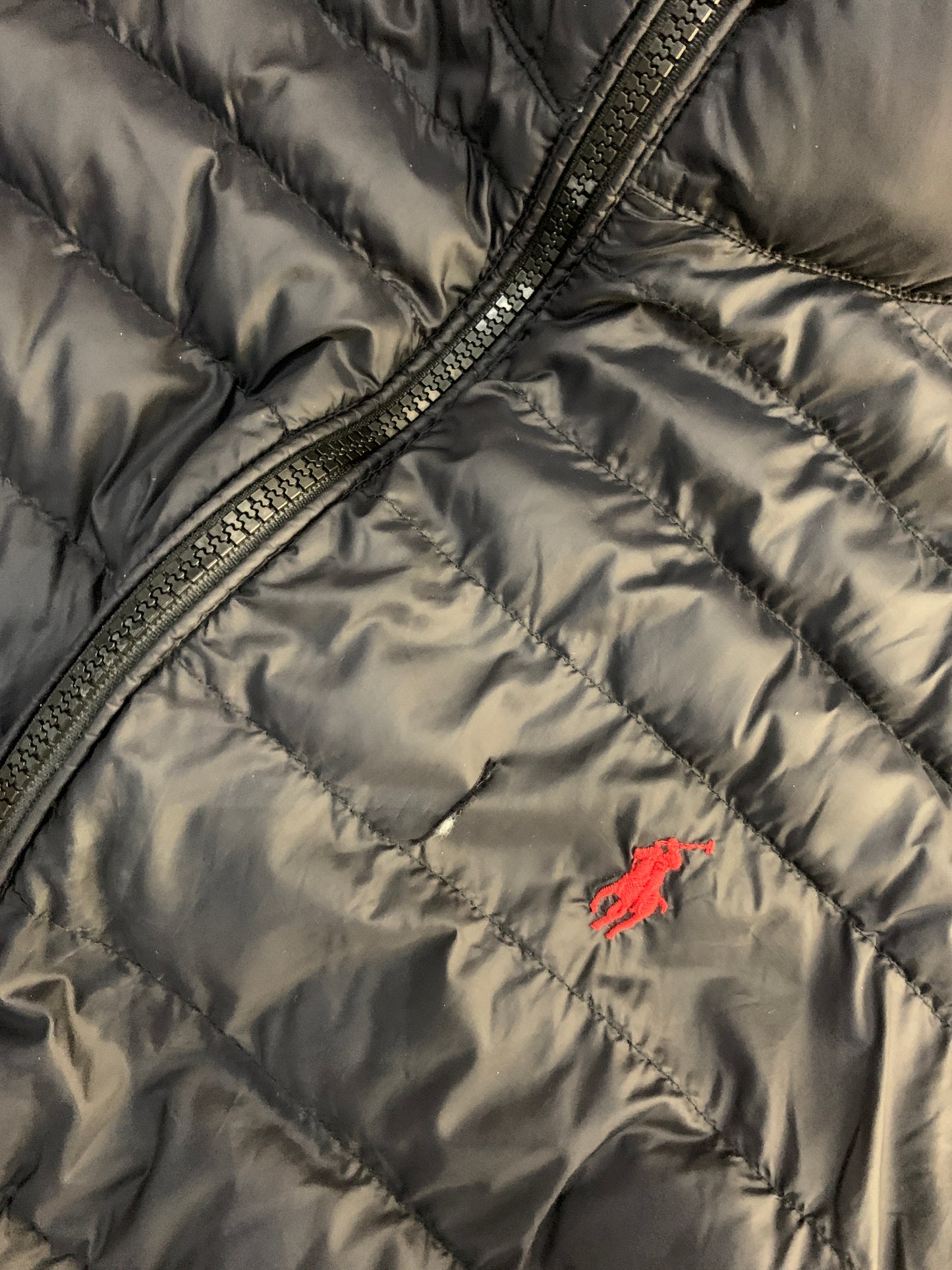 (M) Polo Ralph Lauren Puffer Jacket