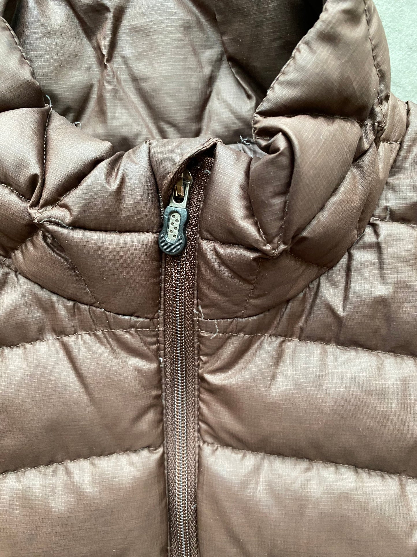 (XS) Patagonia Down Namo Puffer Chocolate