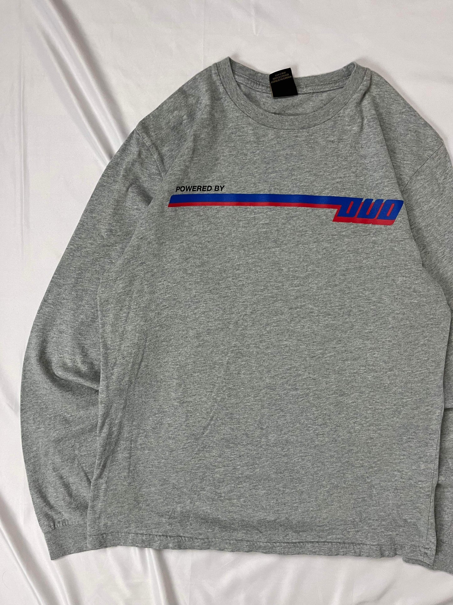 (M) OVO LS Tee