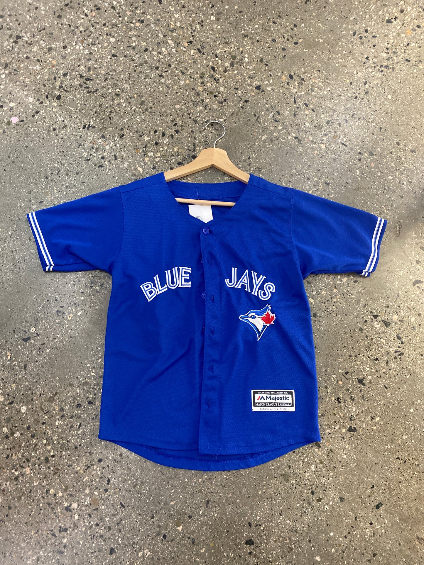 (XXS/XS) Blue jays jersey