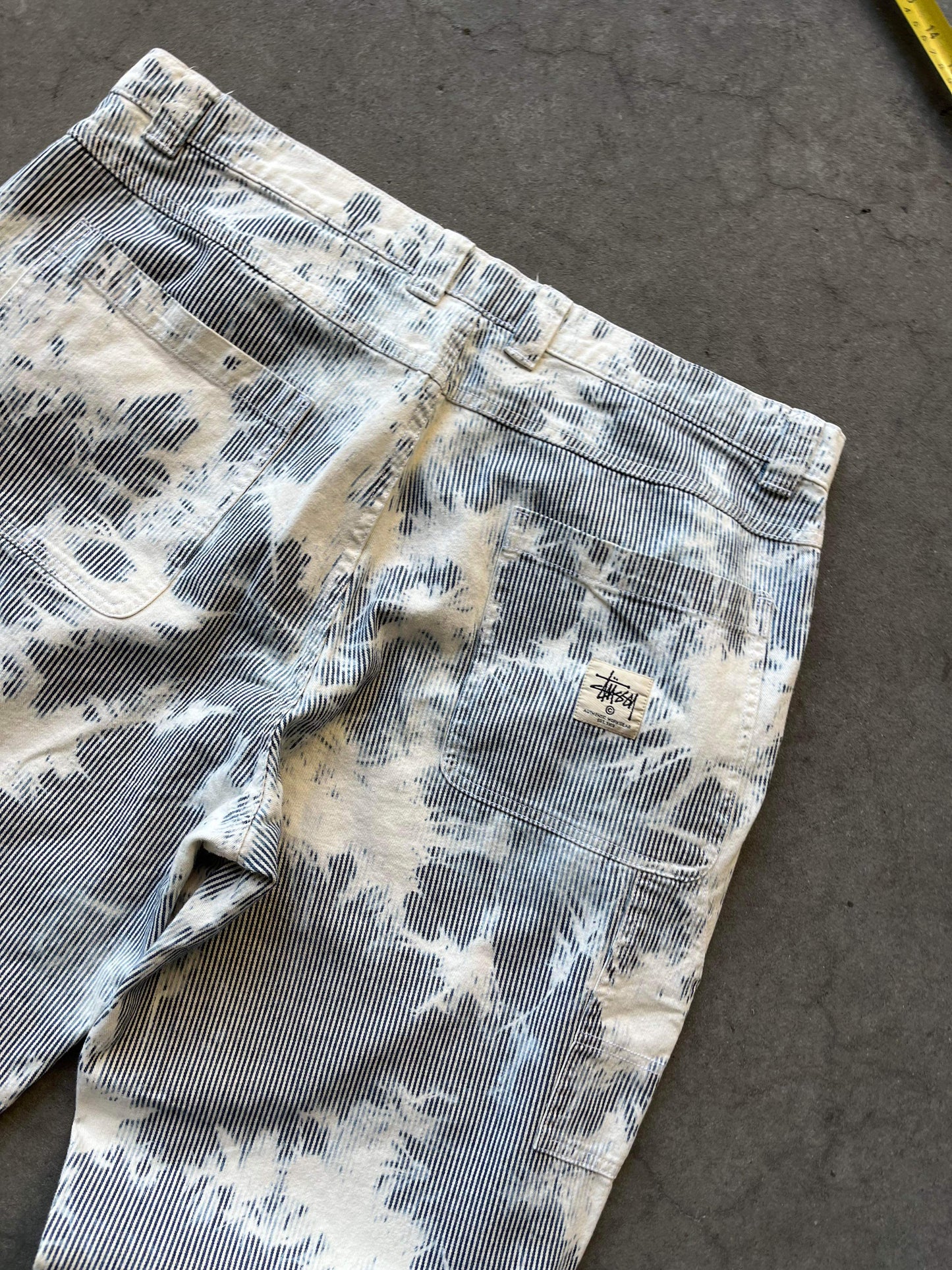(36”) Stussy Cord Carpenters